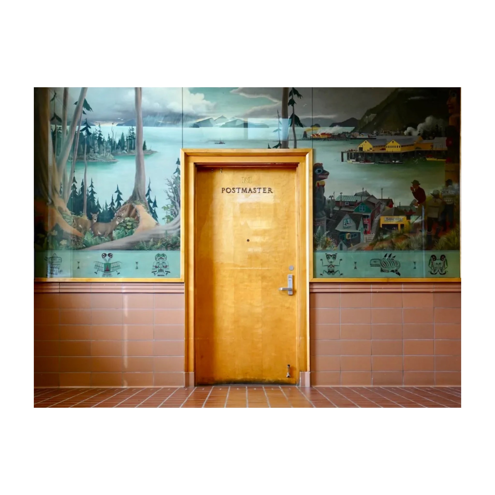 Accidentally Wes Anderson - bubblegum market