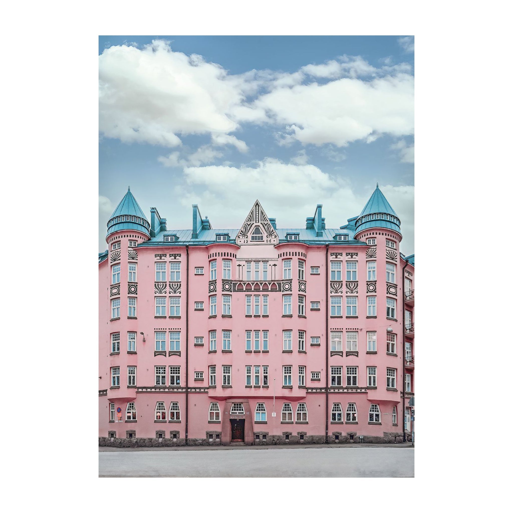 Accidentally Wes Anderson: Adventures - bubblegum market