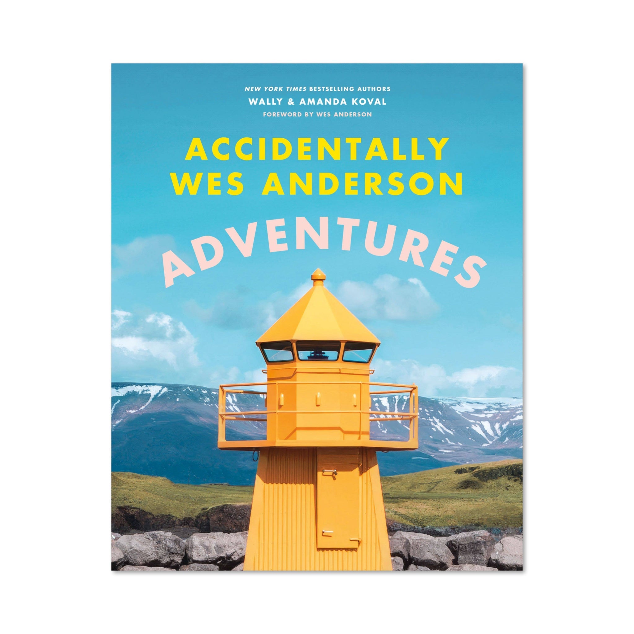 Accidentally Wes Anderson: Adventures - bubblegum market