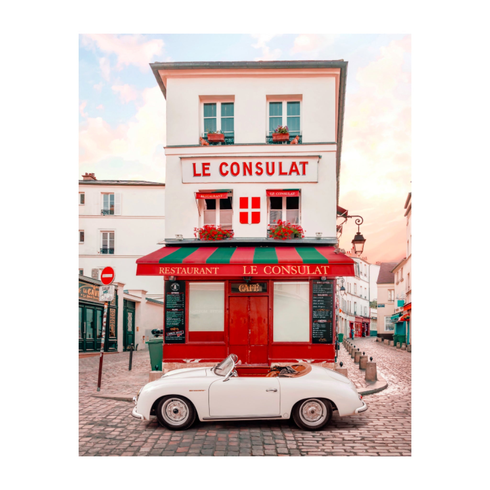 Accidentally Wes Anderson: Adventures - bubblegum market