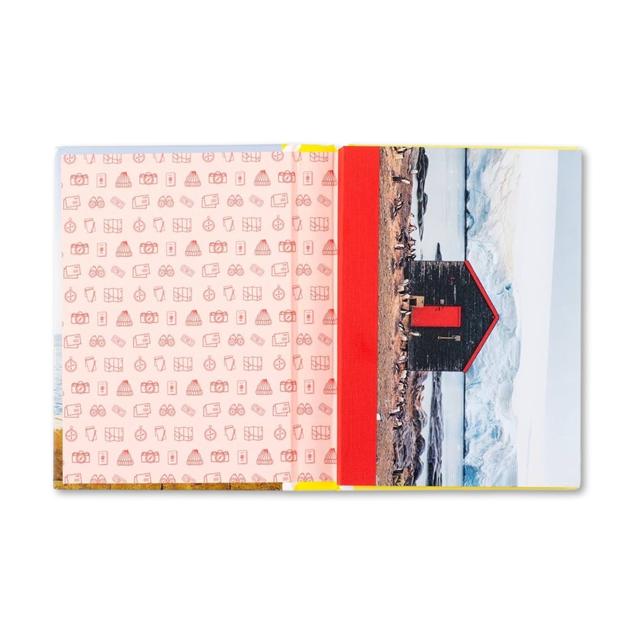 Accidentally Wes Anderson Postcards - bubblegum market