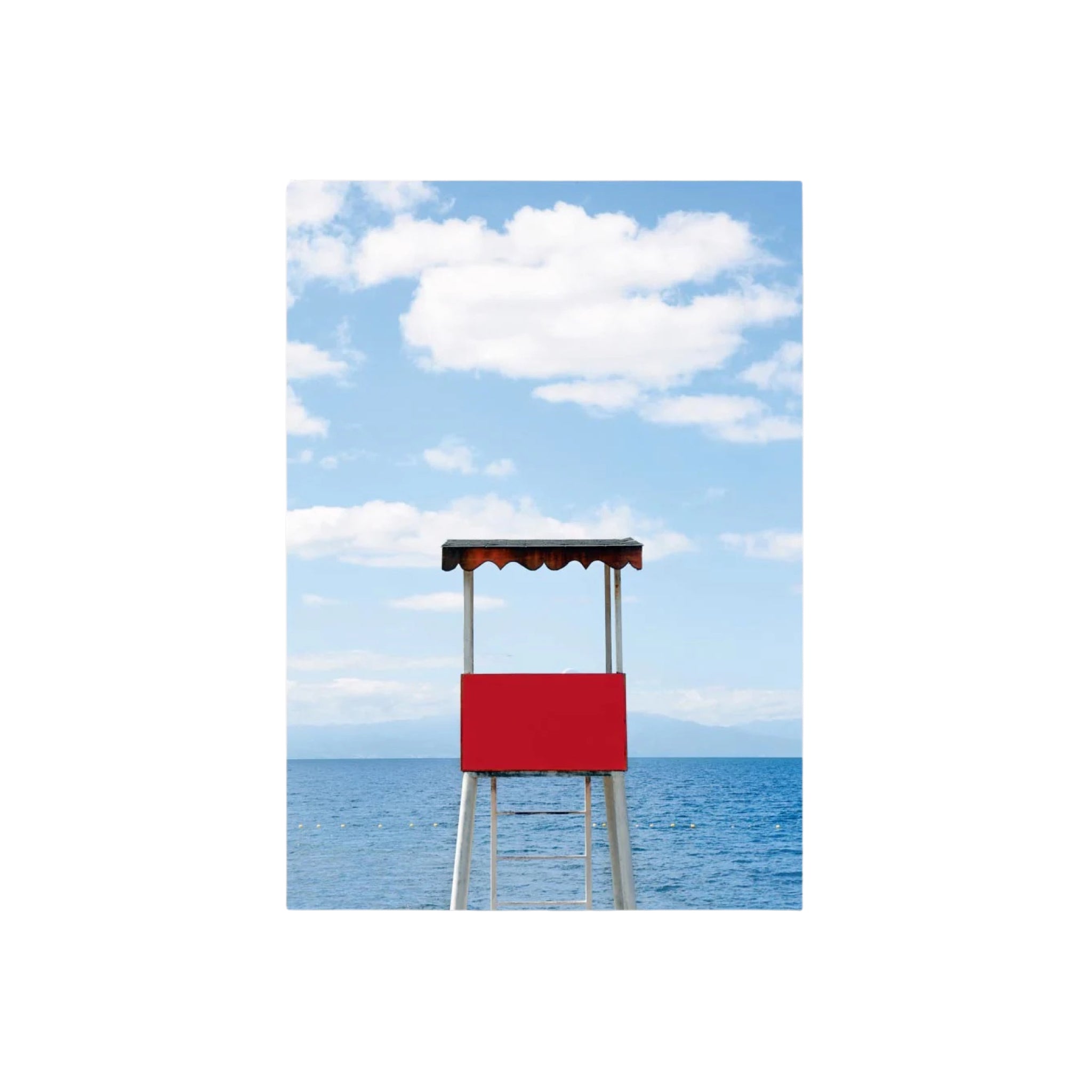 Accidentally Wes Anderson Postcards - bubblegum market