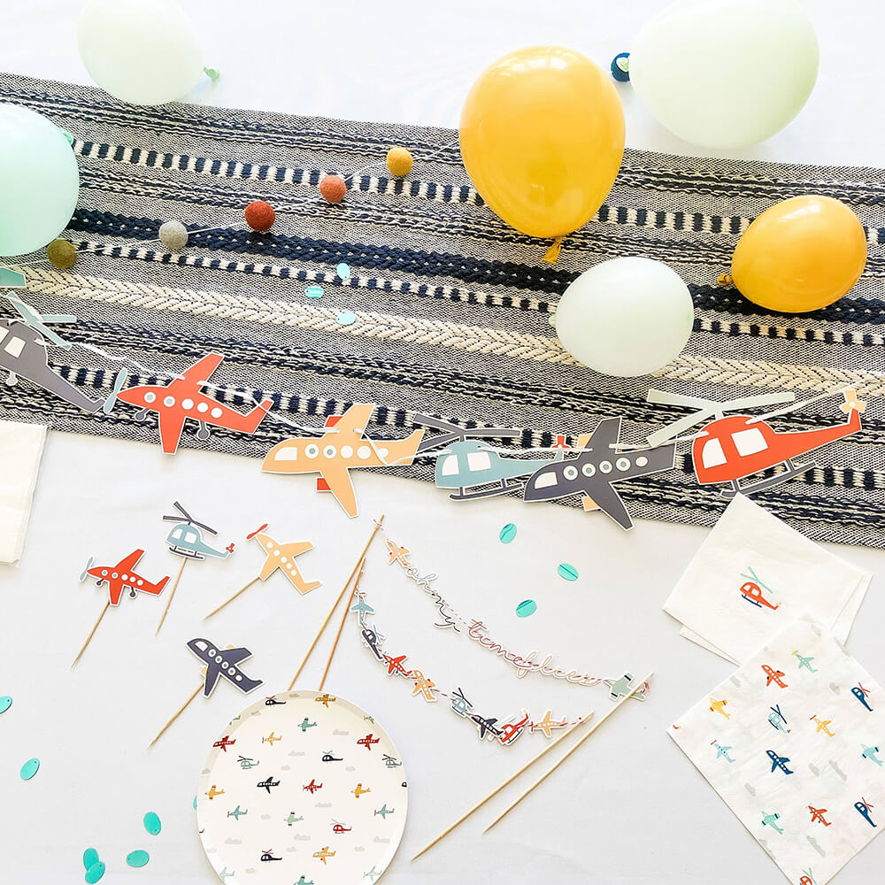 airplane-party-banner-josi-james-helicopter-birthday-styled