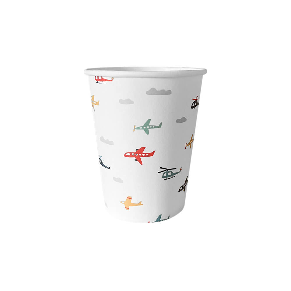 airplane-party-paper-cups-josi-james-helicopter