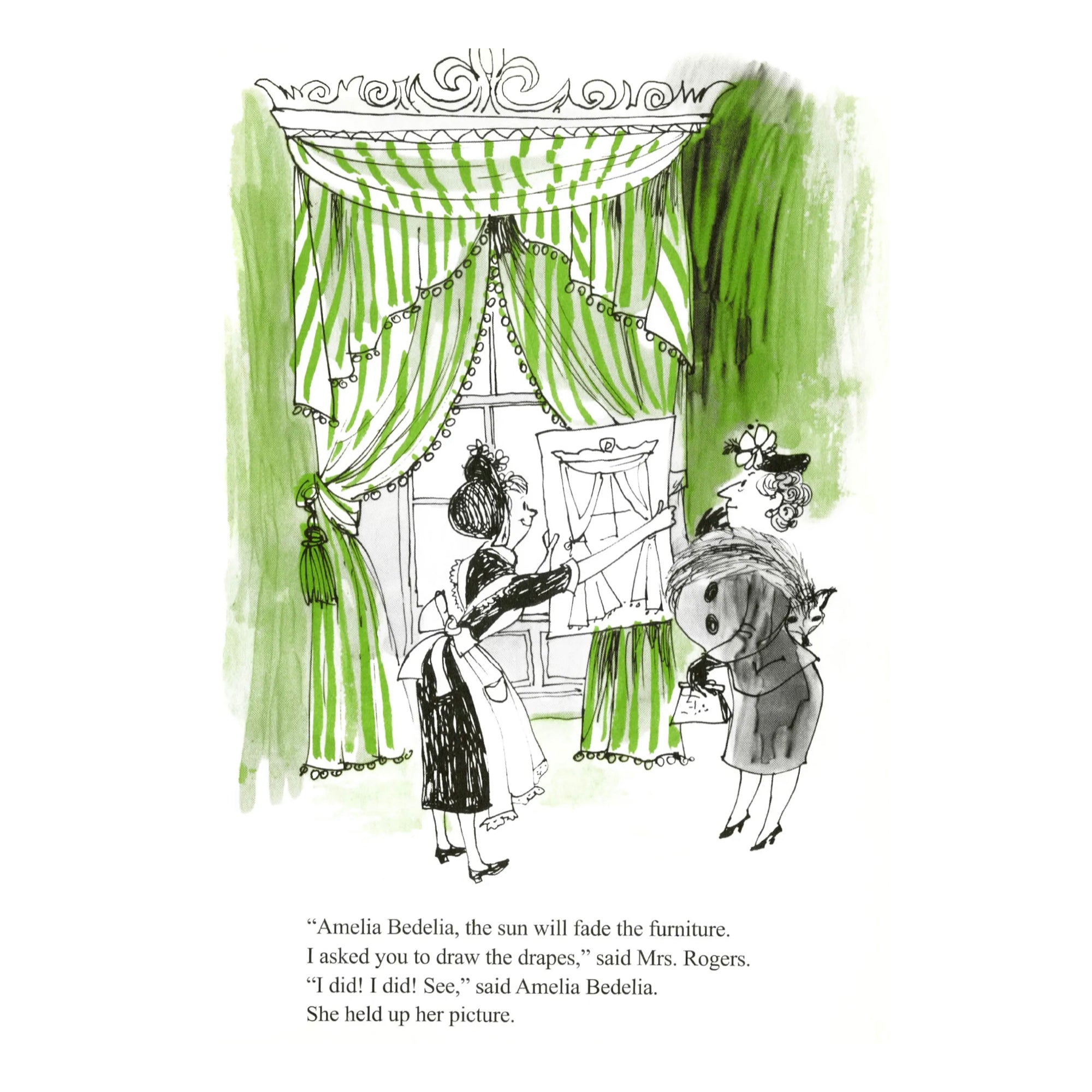 Amelia Bedelia 50th Anniversary Edition - bubblegum market