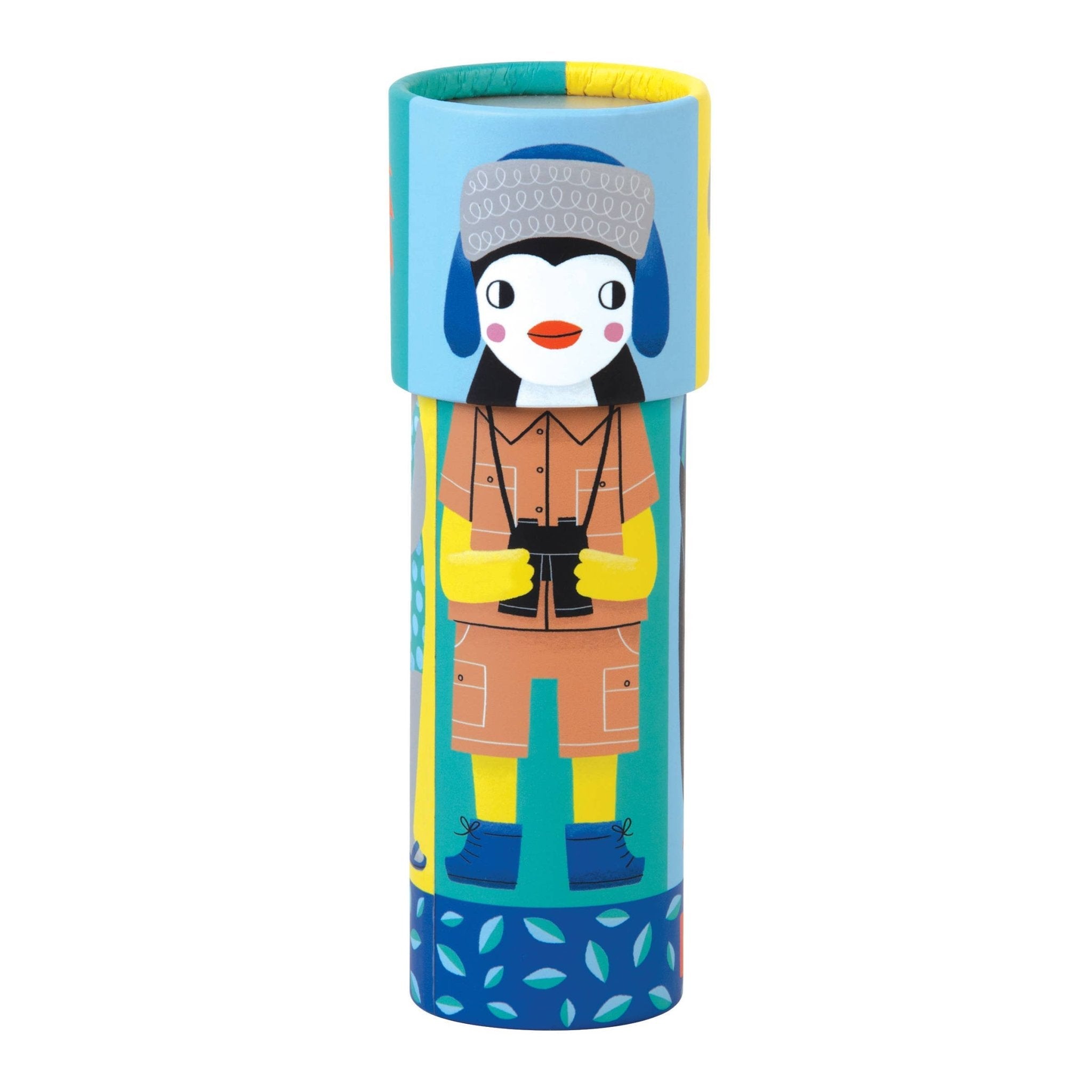 Animals of The World Kaleidoscope - bubblegum market