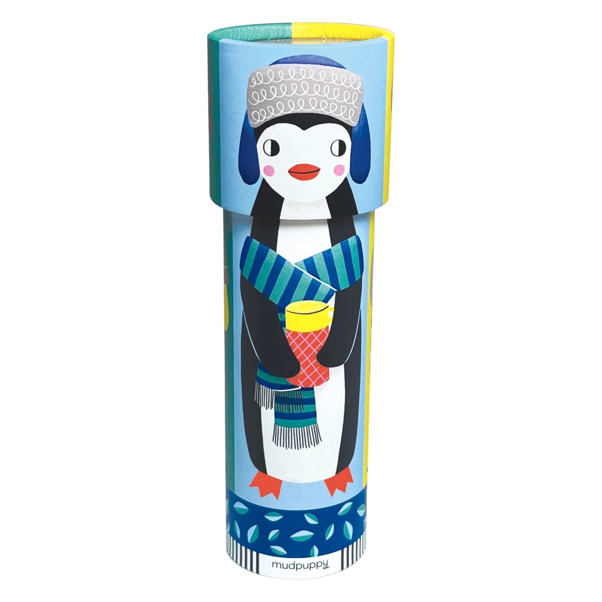 Animals of The World Kaleidoscope - bubblegum market