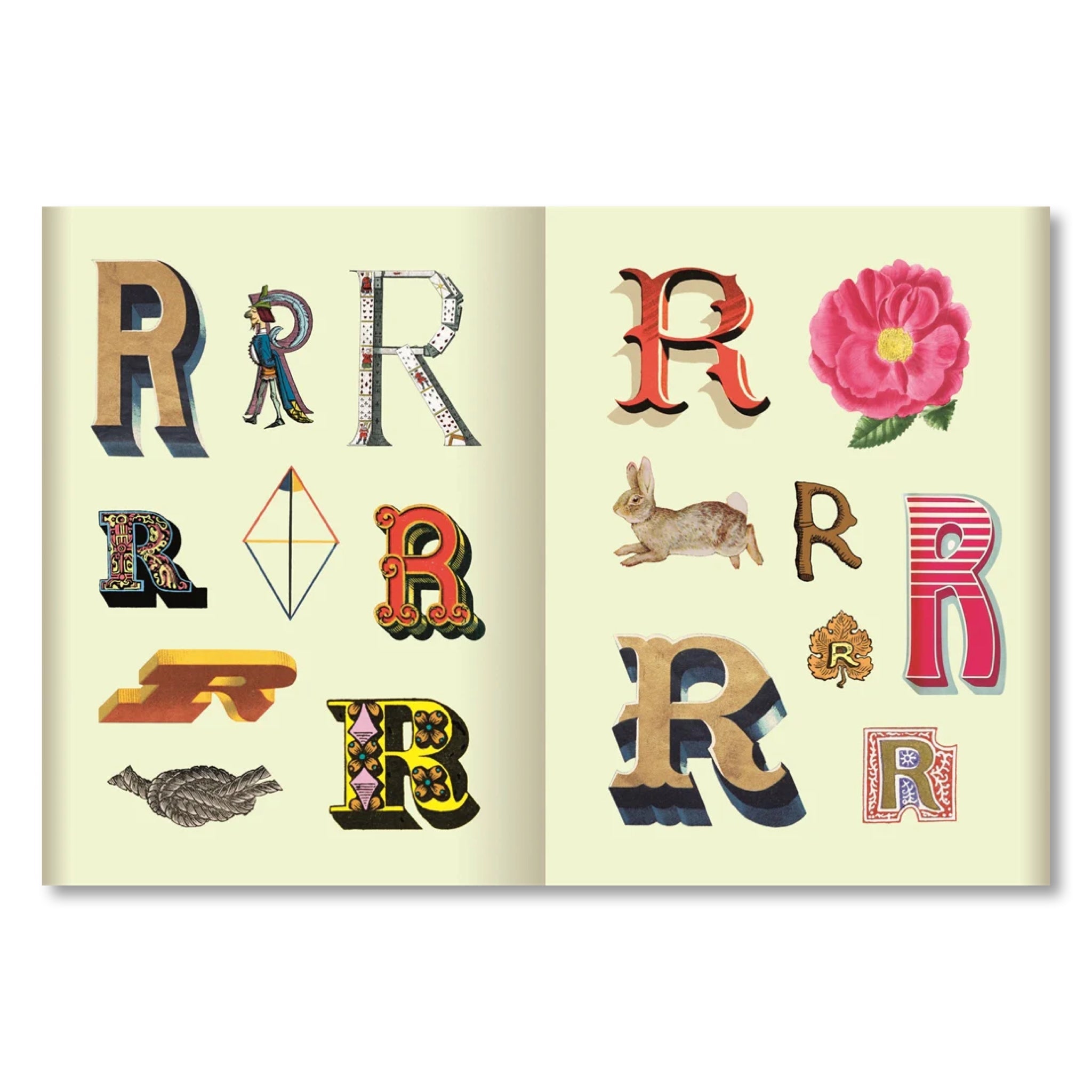 Antiquarian Sticker Book: Bibliophilia - bubblegum market