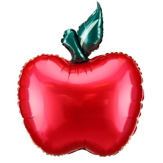 Apple Foil Balloon 22" - bubblegum market