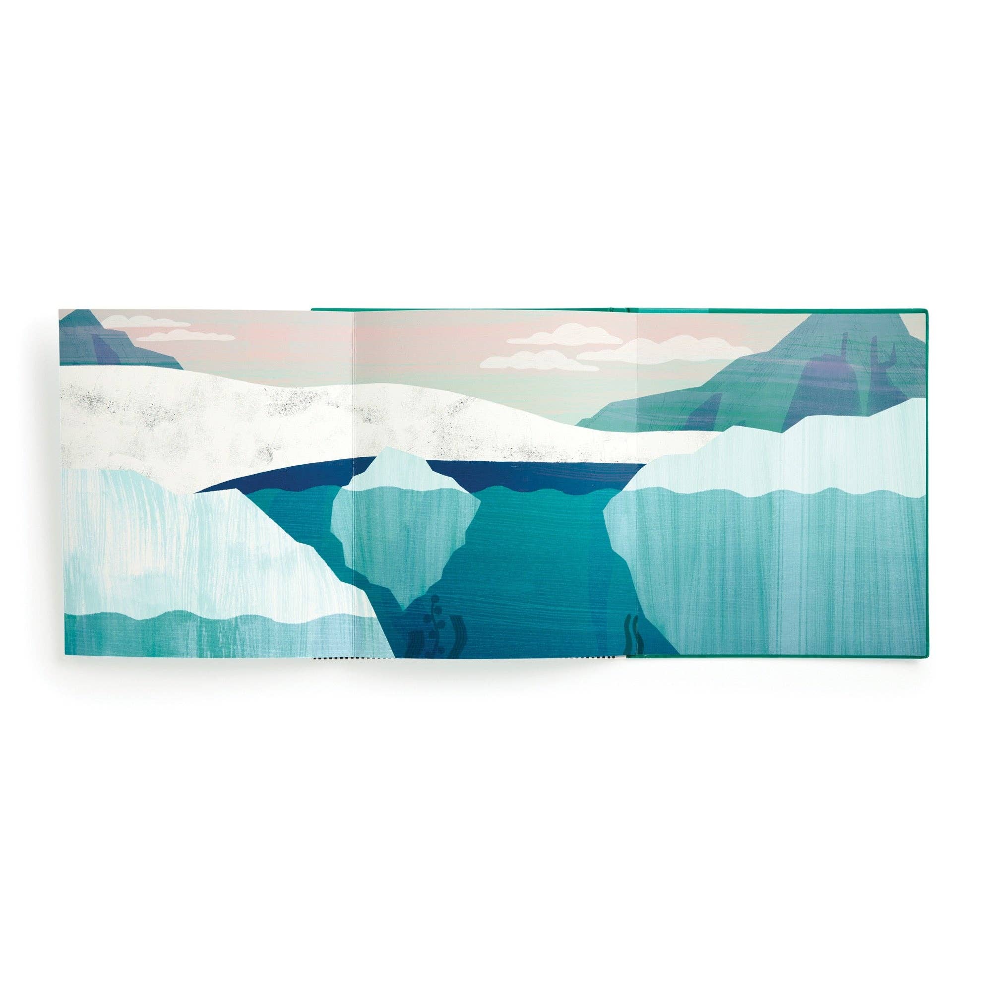 Arctic Life Sticker Play Reusable Activity Set - bubblegum market