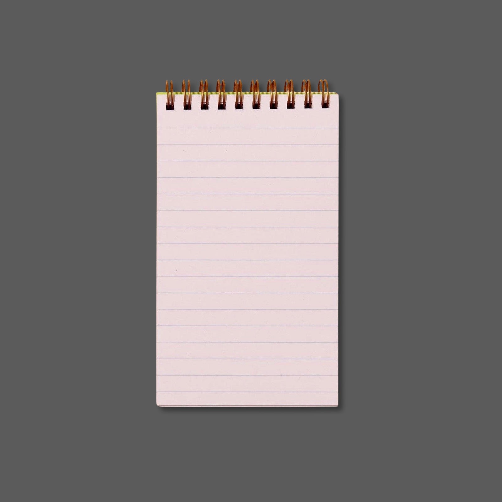 Aster Wildflower Pocket Notepad - bubblegum market