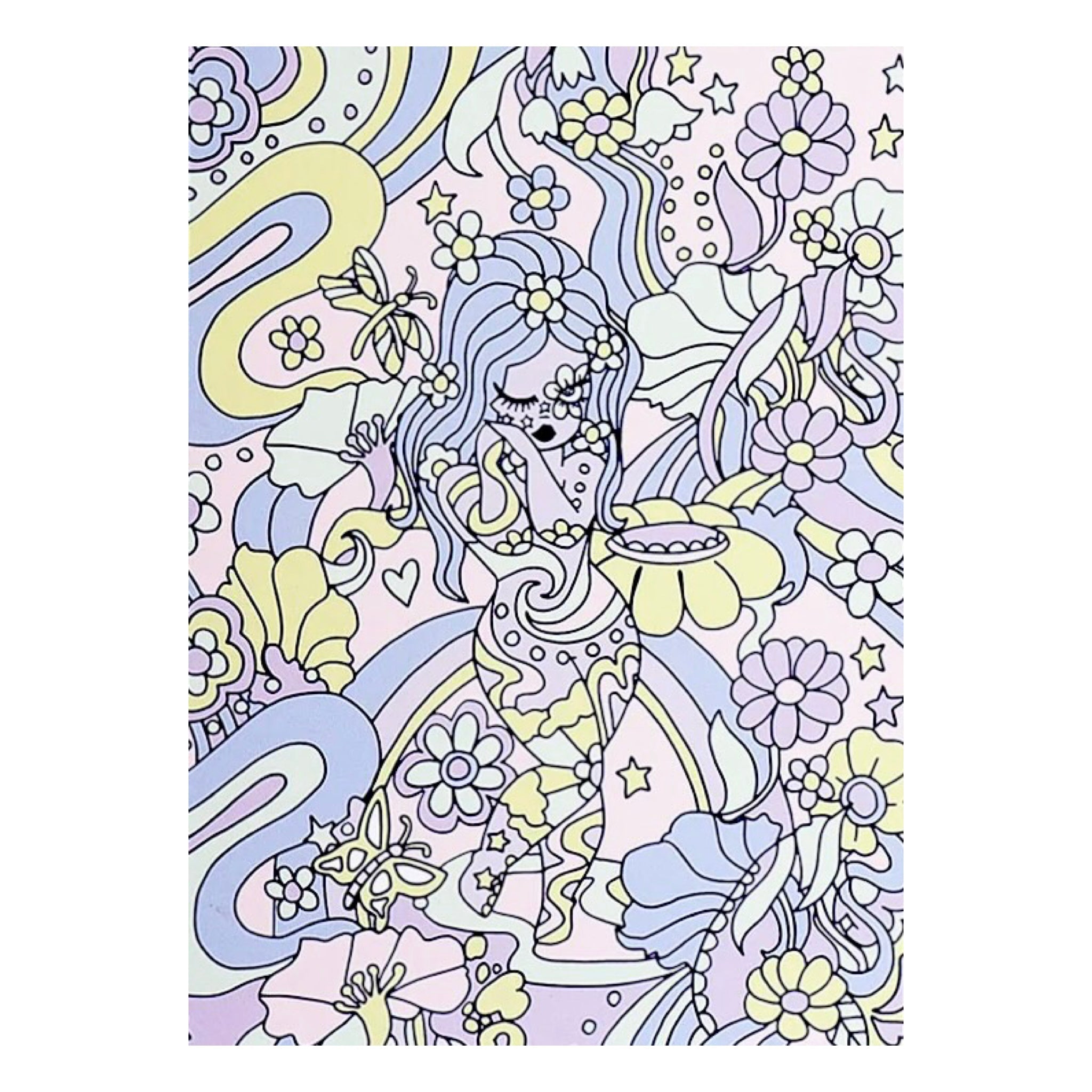 Atlantis 500 - Piece Jigsaw Puzzle - bubblegum market