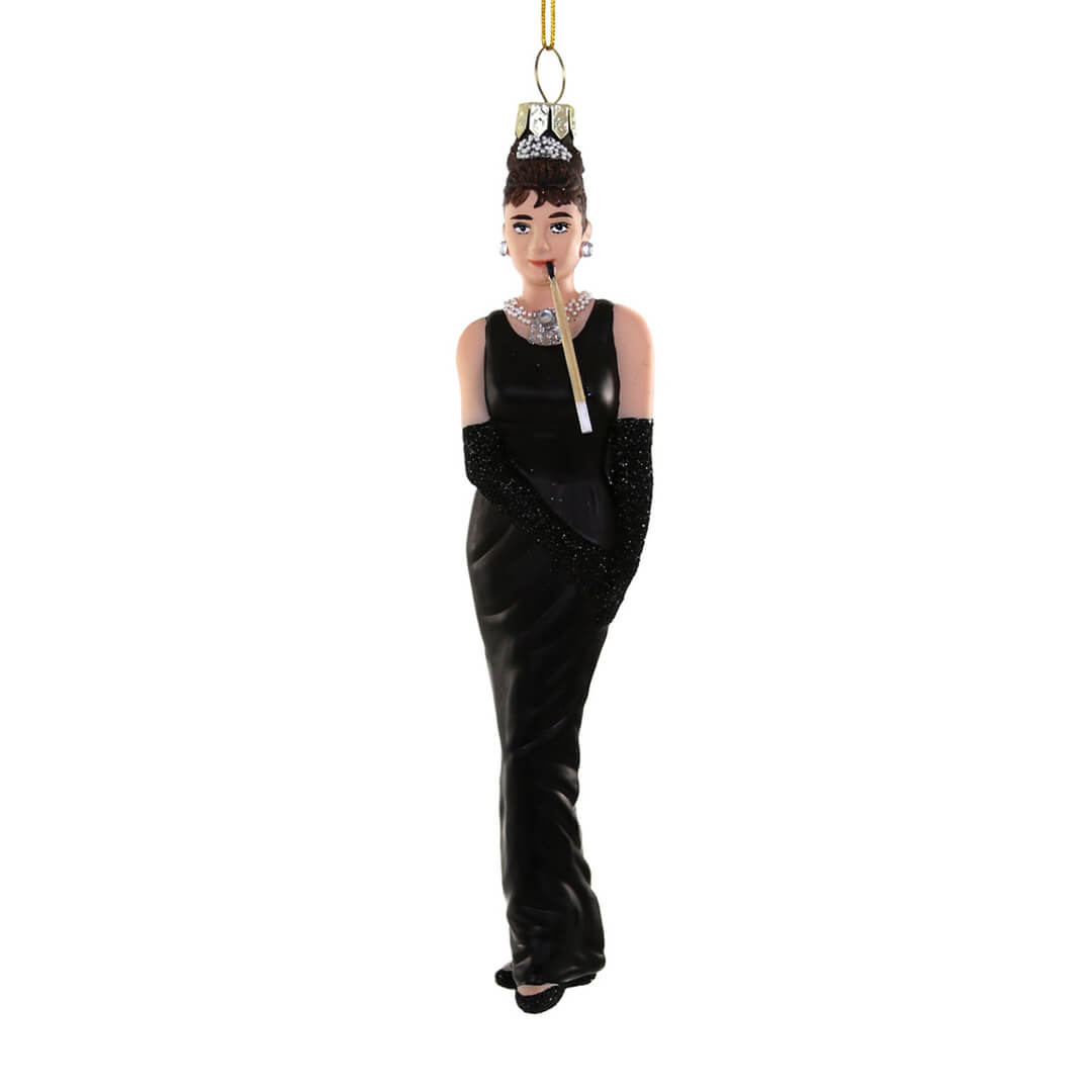 Audrey Hepburn Ornament 7" - bubblegum market
