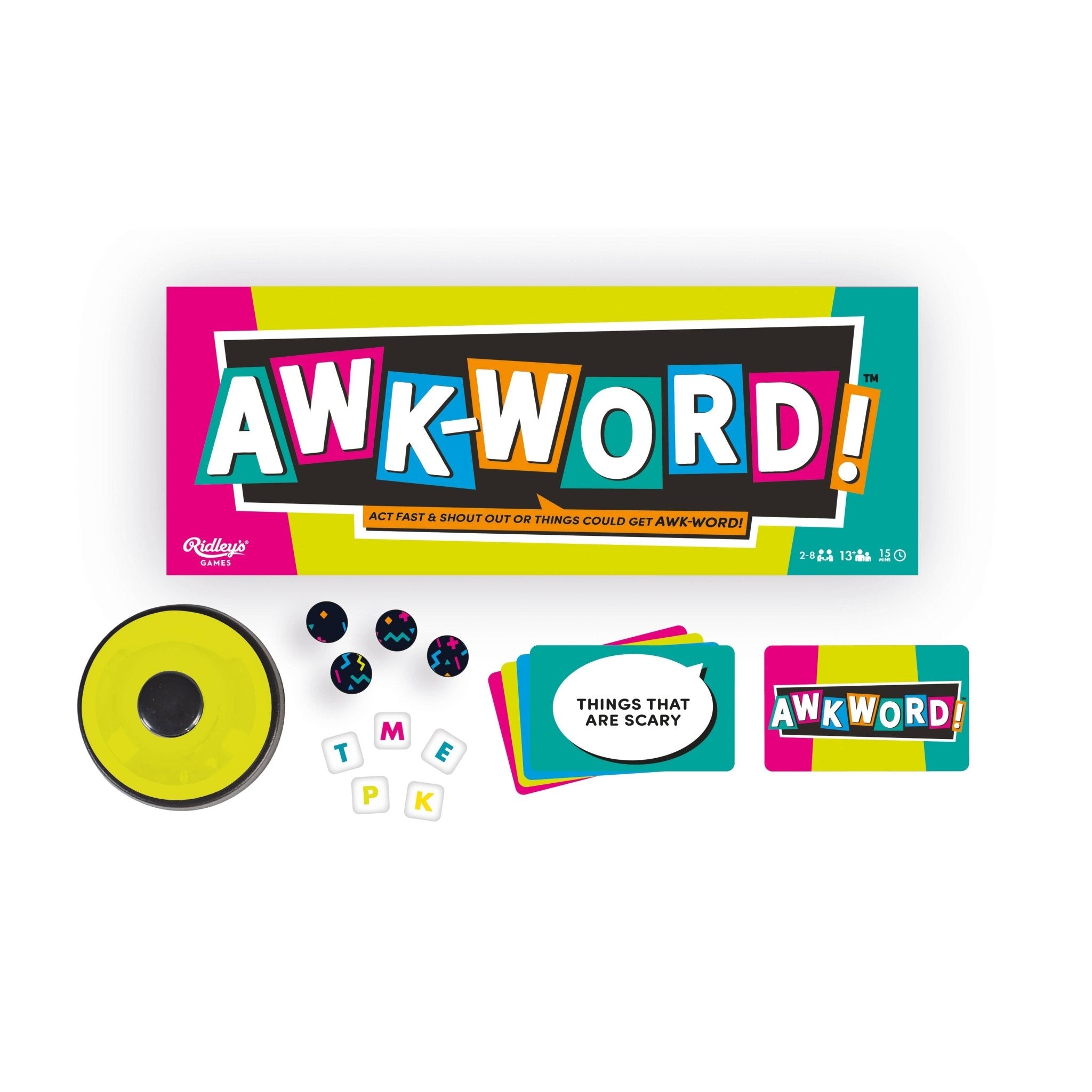 Awk - Word - bubblegum market