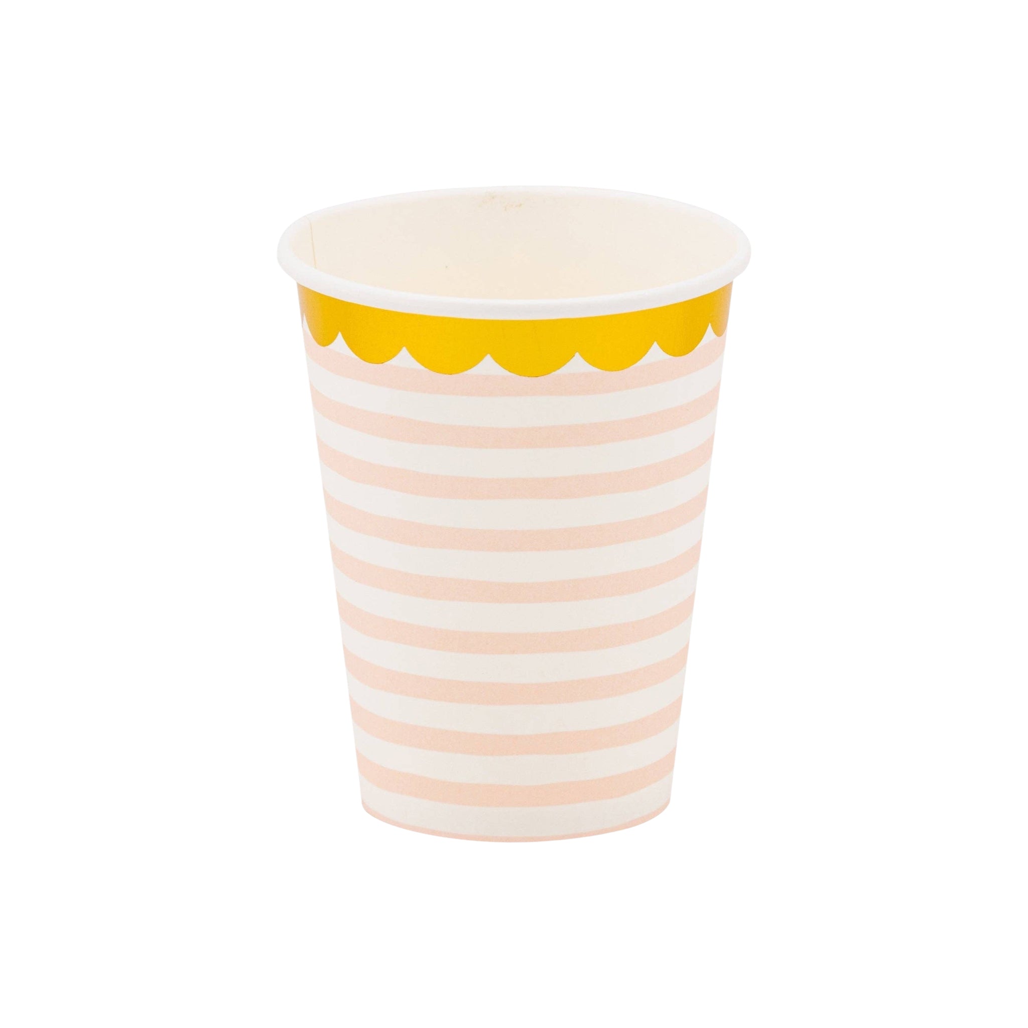 Baby Pink Party Cups - bubblegum market