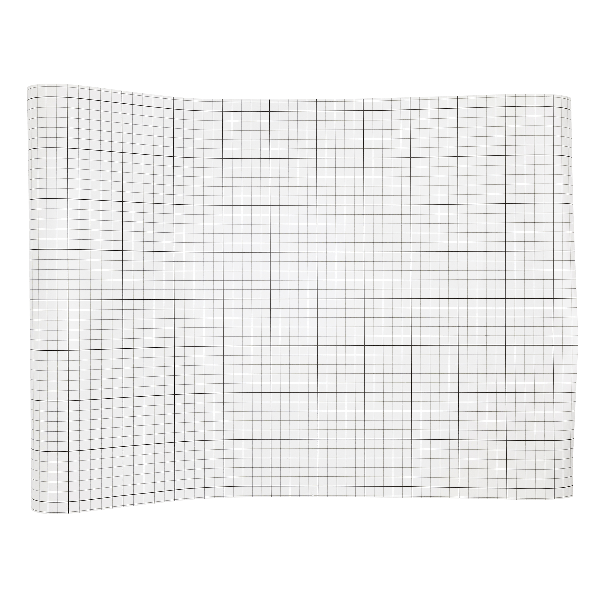 Back to School Grid Table Runner - bubblegum market