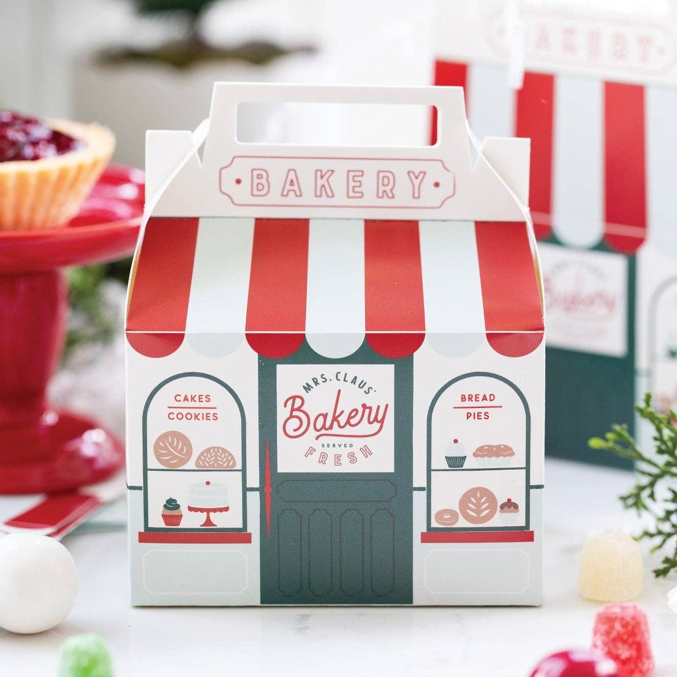 Bakery Treat Boxes - bubblegum market
