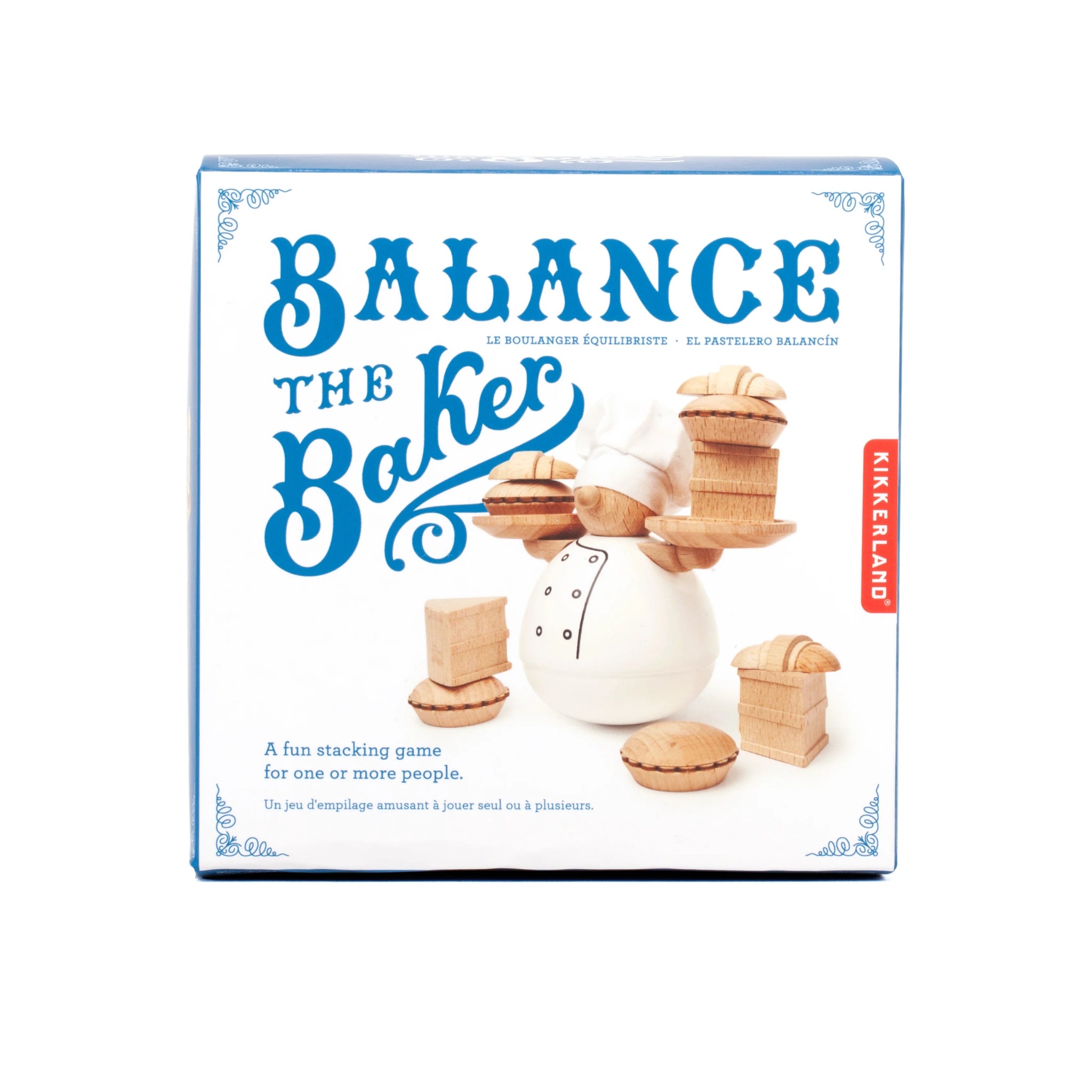 Balance The Baker Game - bubblegum market