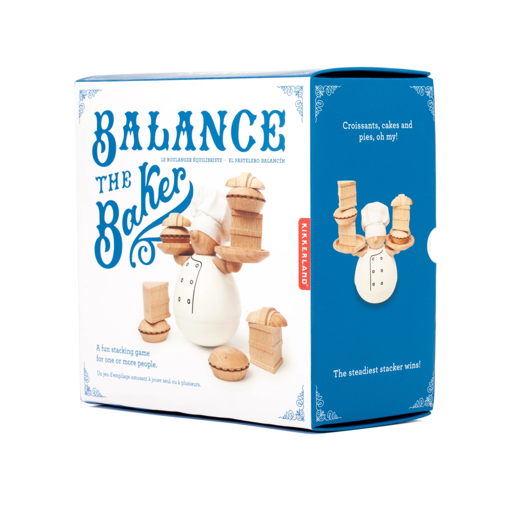Balance The Baker Game - bubblegum market