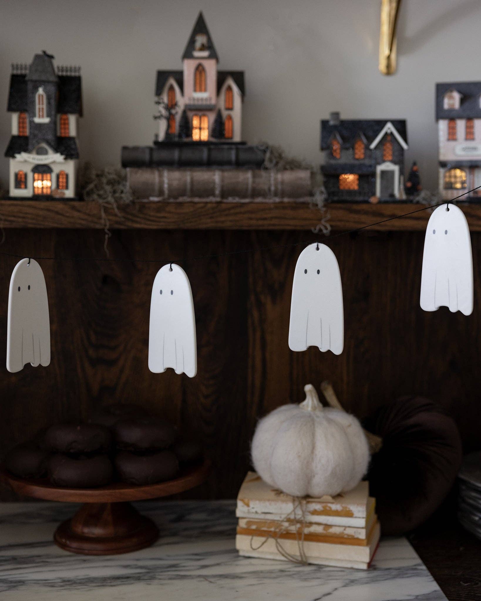 Bamboo Ghost Banner - bubblegum market