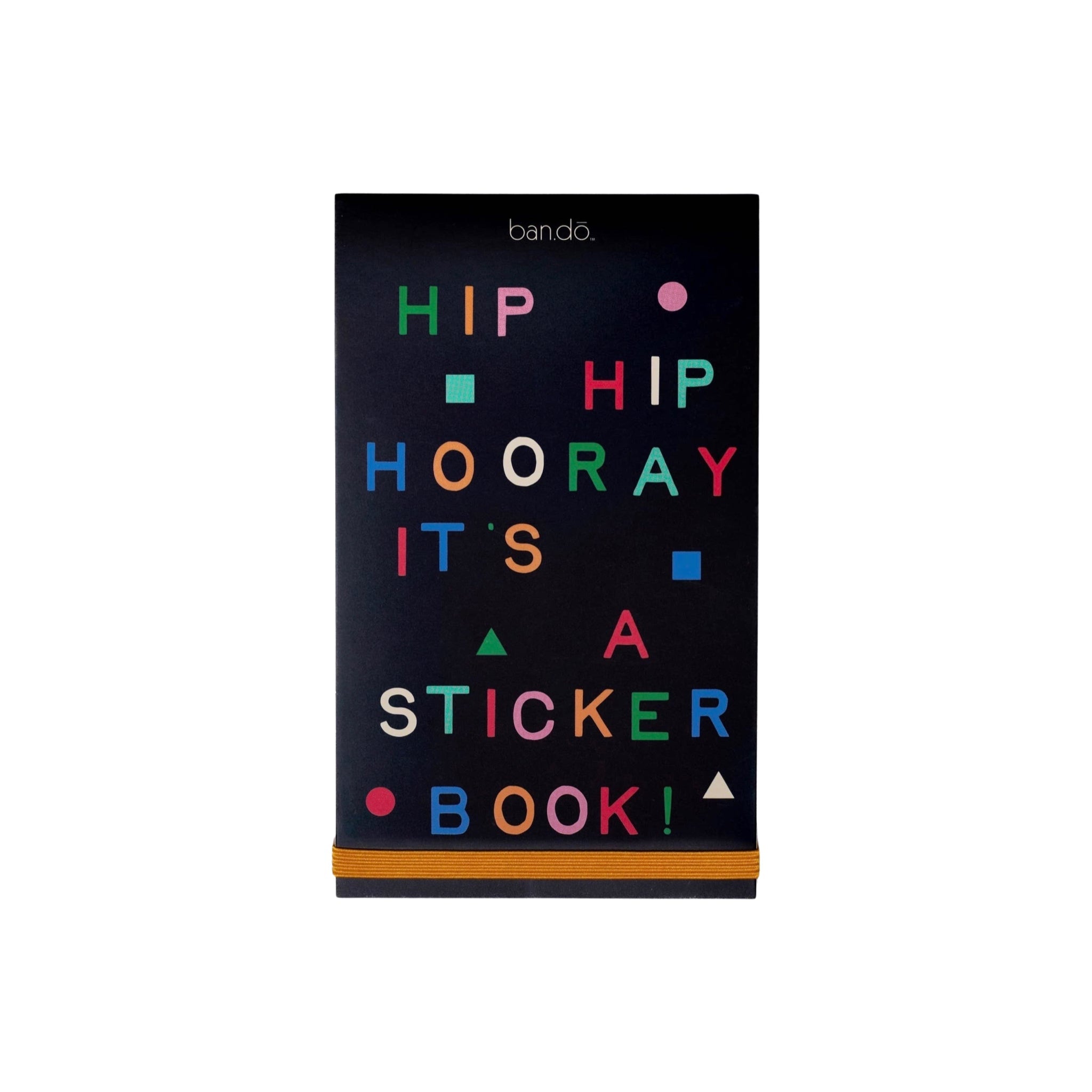ban.do Sticker Book, Issue Eleven - bubblegum market