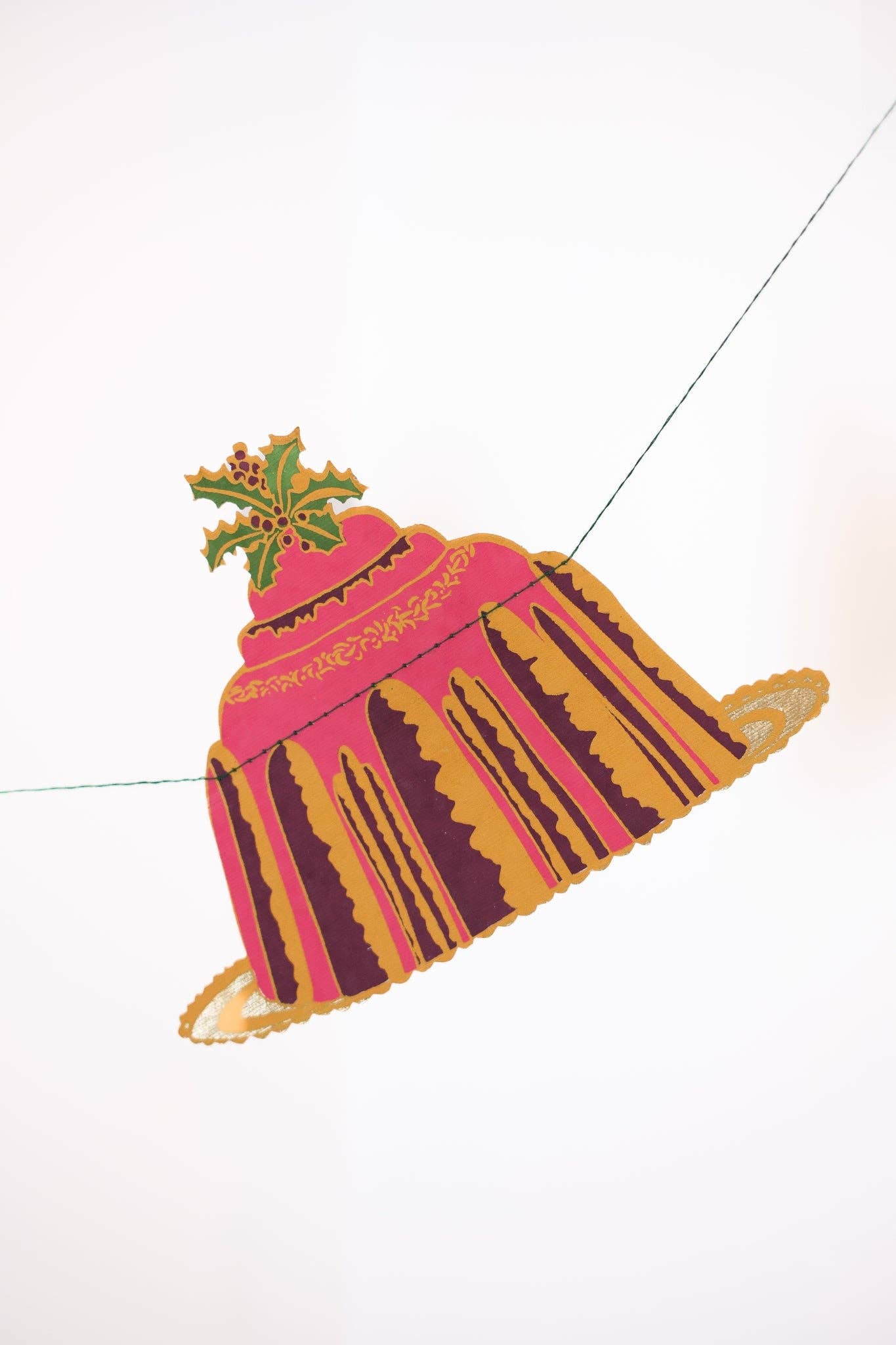 Banquet Sewn Garland - bubblegum market