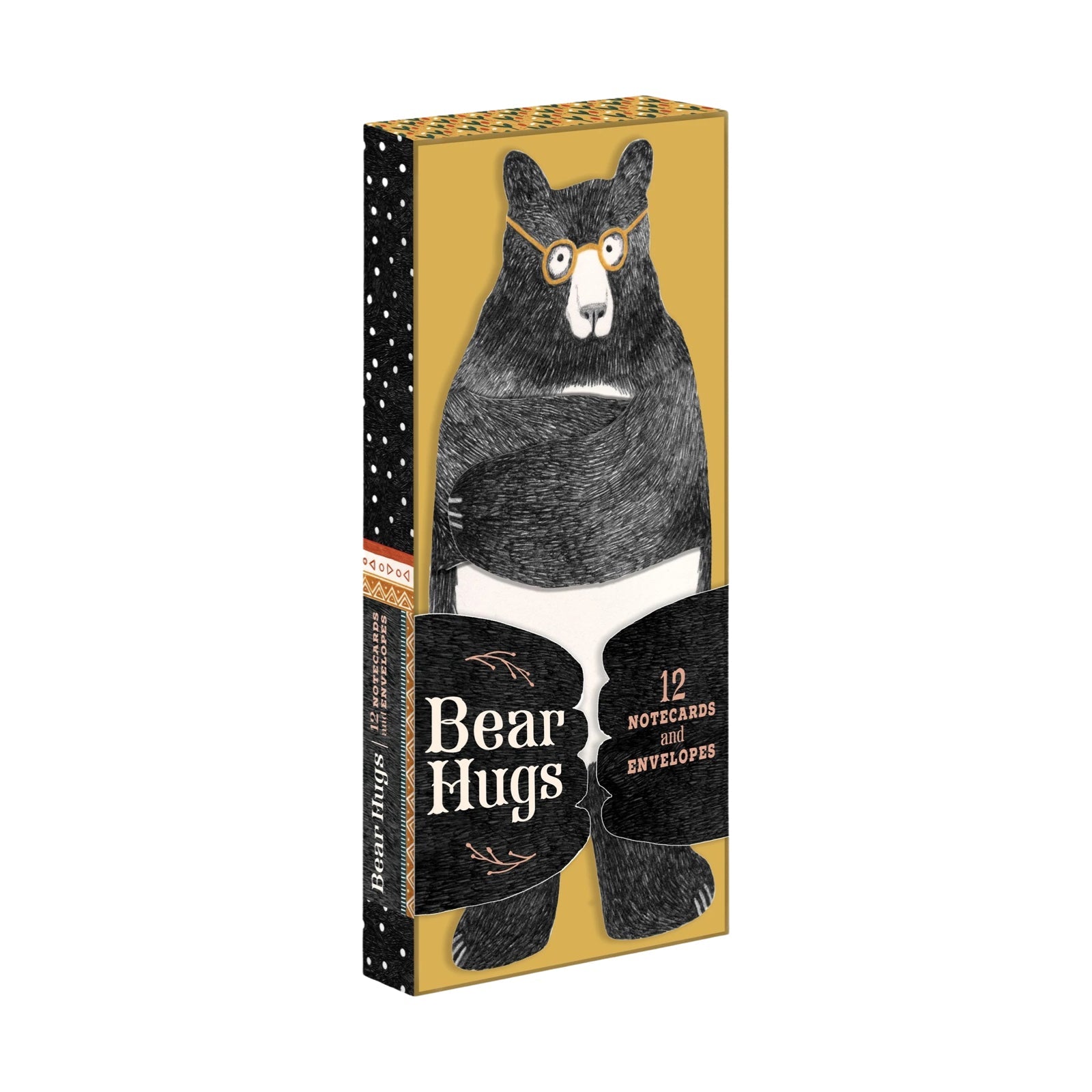 Bear Hugs Notecards - bubblegum market