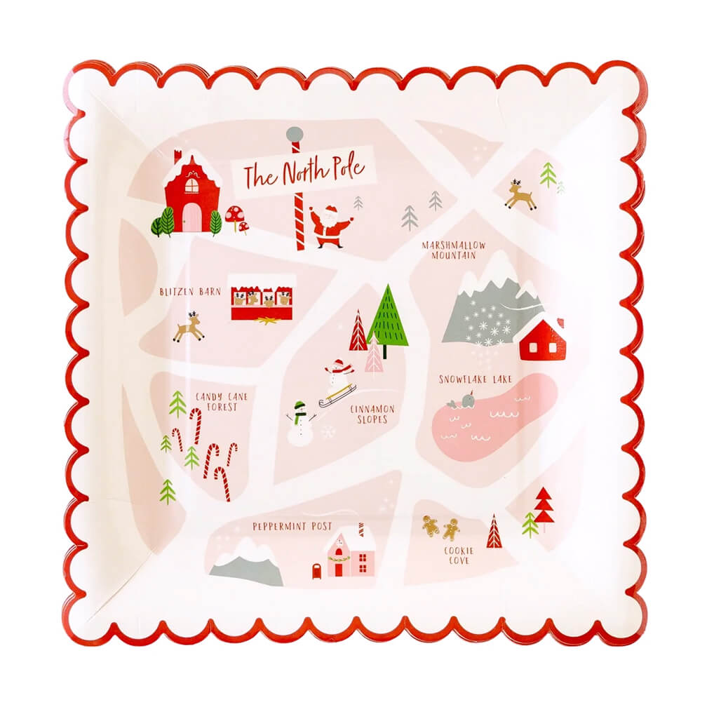 believe-north-pole-map-paper-plates-my-minds-eye-christmas