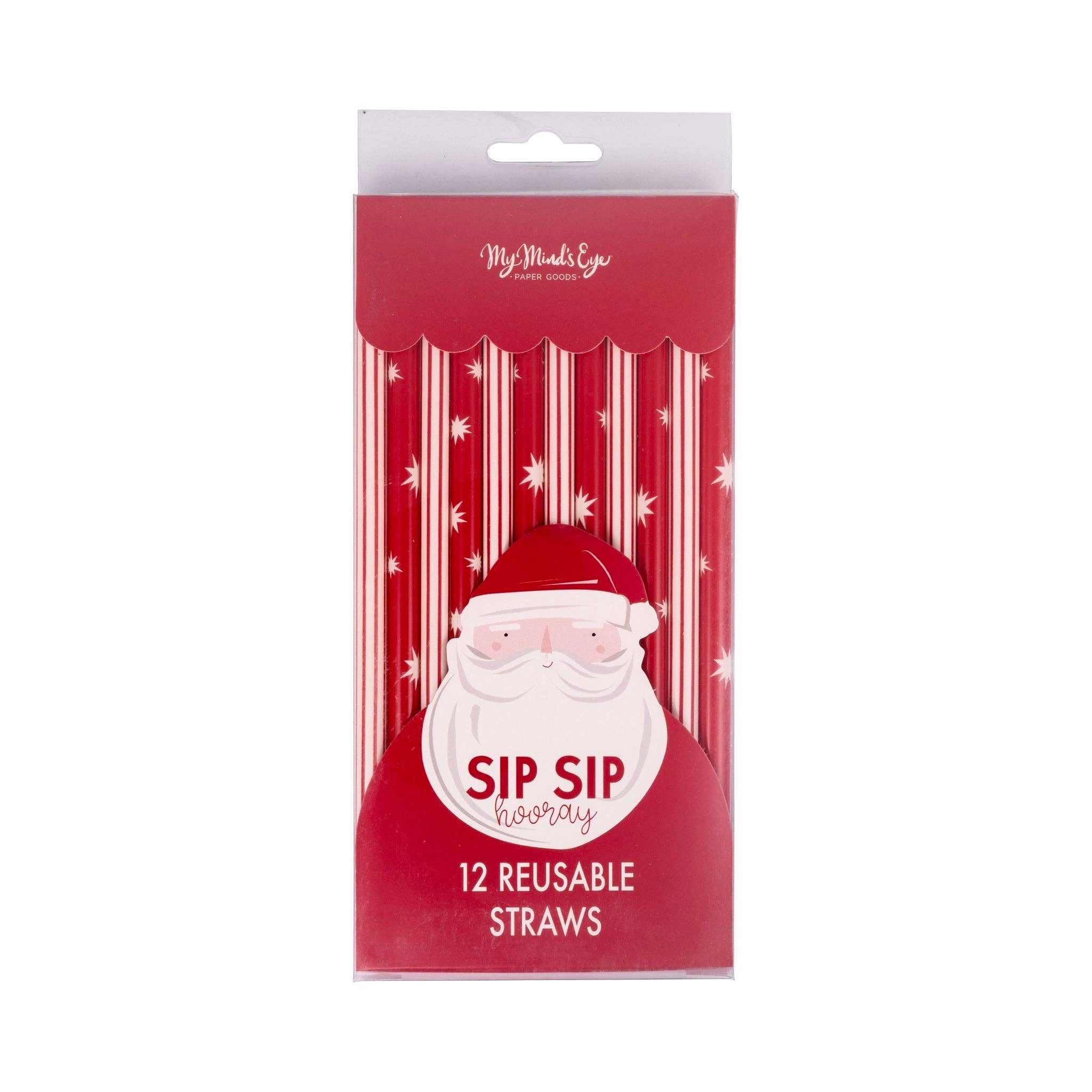 Believe Reusable Straws - bubblegum market