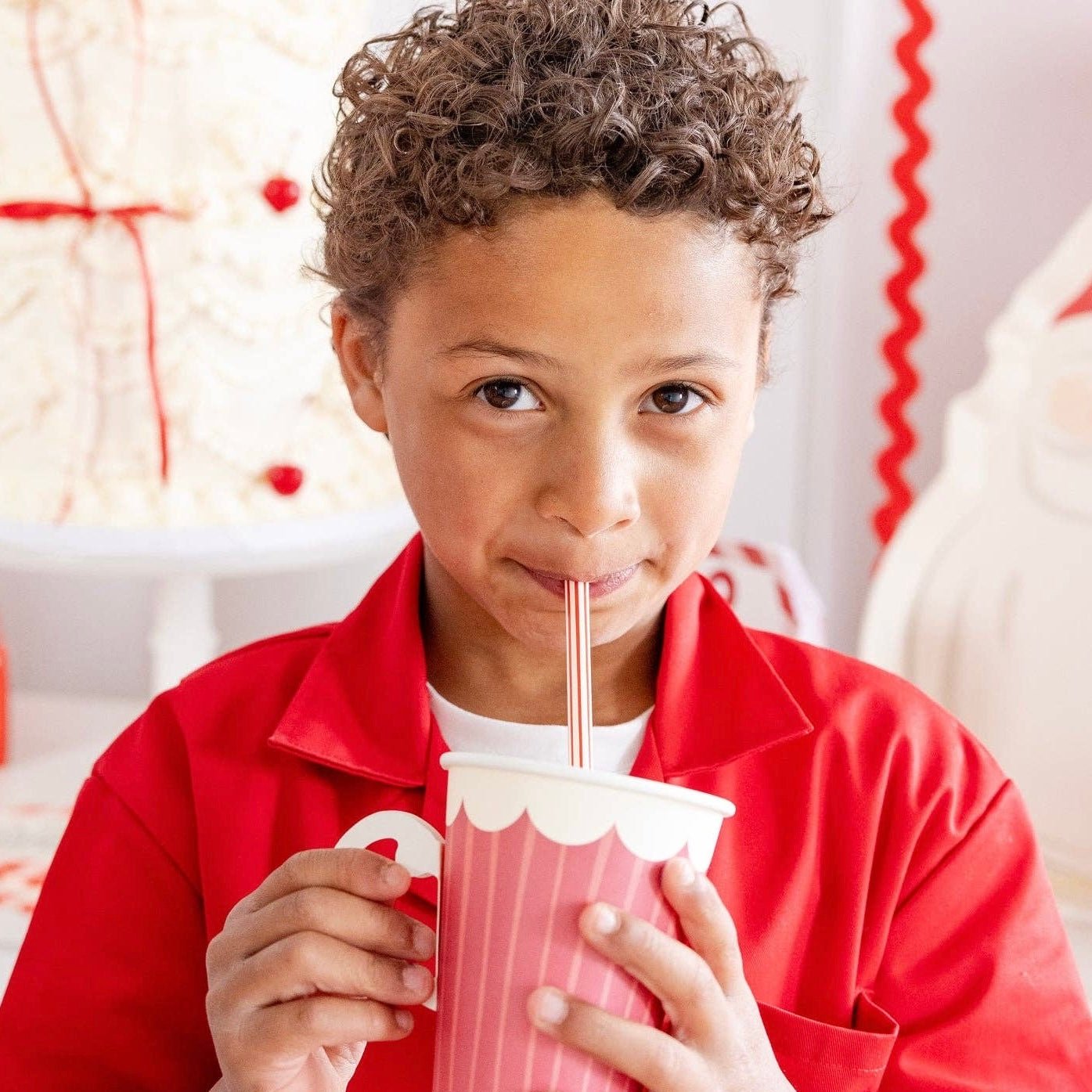 Believe Reusable Straws - bubblegum market