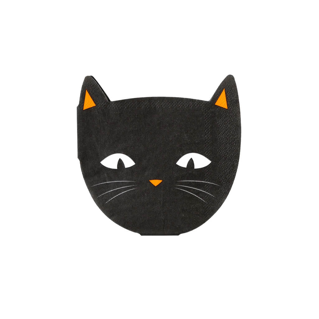black-cat-head-shaped-paper-cocktail-napkins-my-minds-eye-halloween
