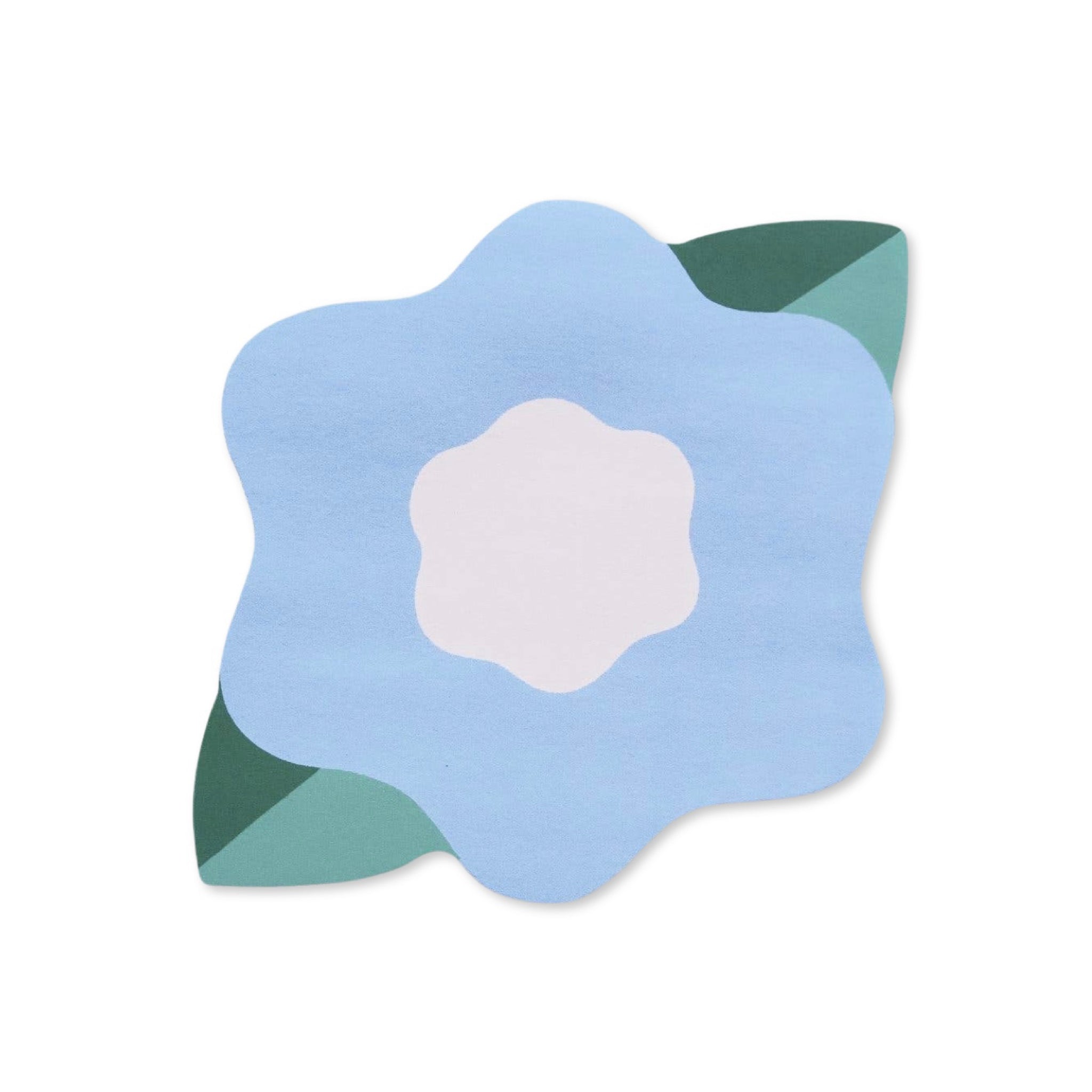 Blossom Die - Cut Sticky Notes - bubblegum market