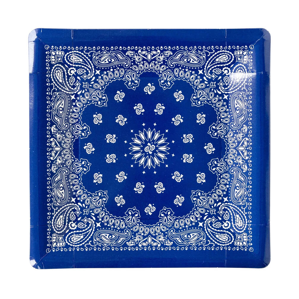 blue-bandana-paper-plates-summer-picnic-4th-of-july-memorial-day-bbq-my-minds-eye