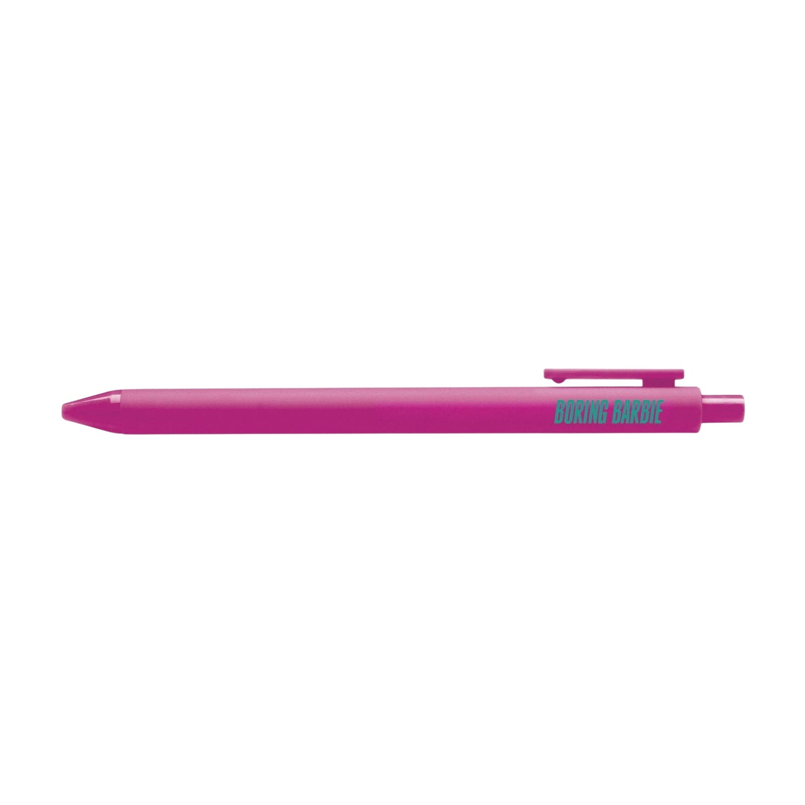 BORING POP STAR Taylor Swift Gel Pen - bubblegum market