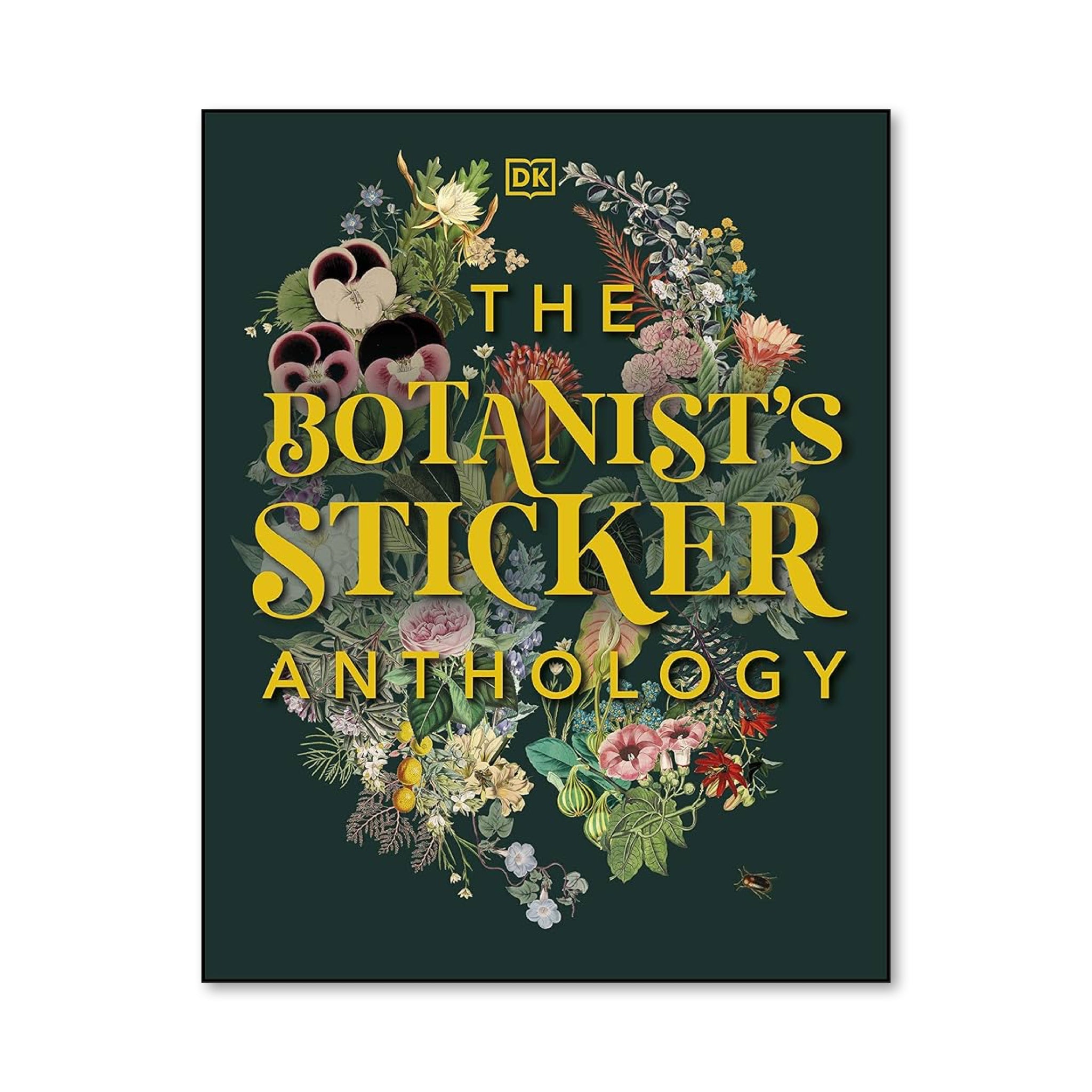Botanist's Sticker Anthology - bubblegum market