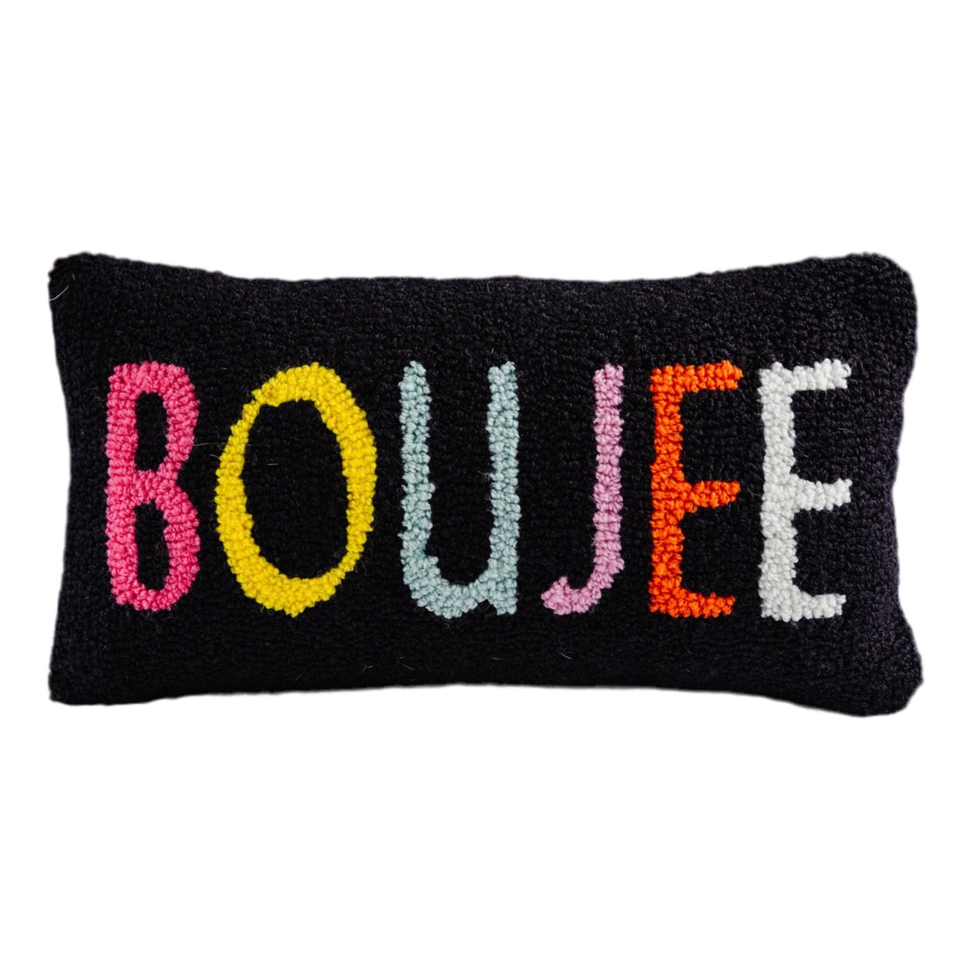 BOUJEE Hook Pillow - bubblegum market
