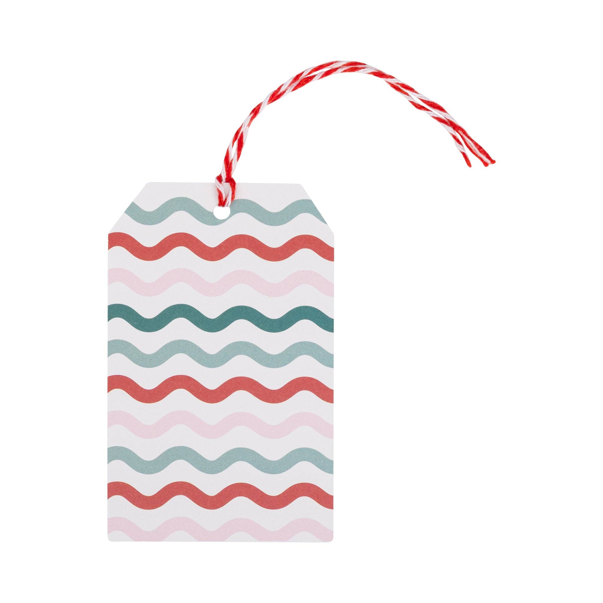 Bow Gift Tag Set - bubblegum market