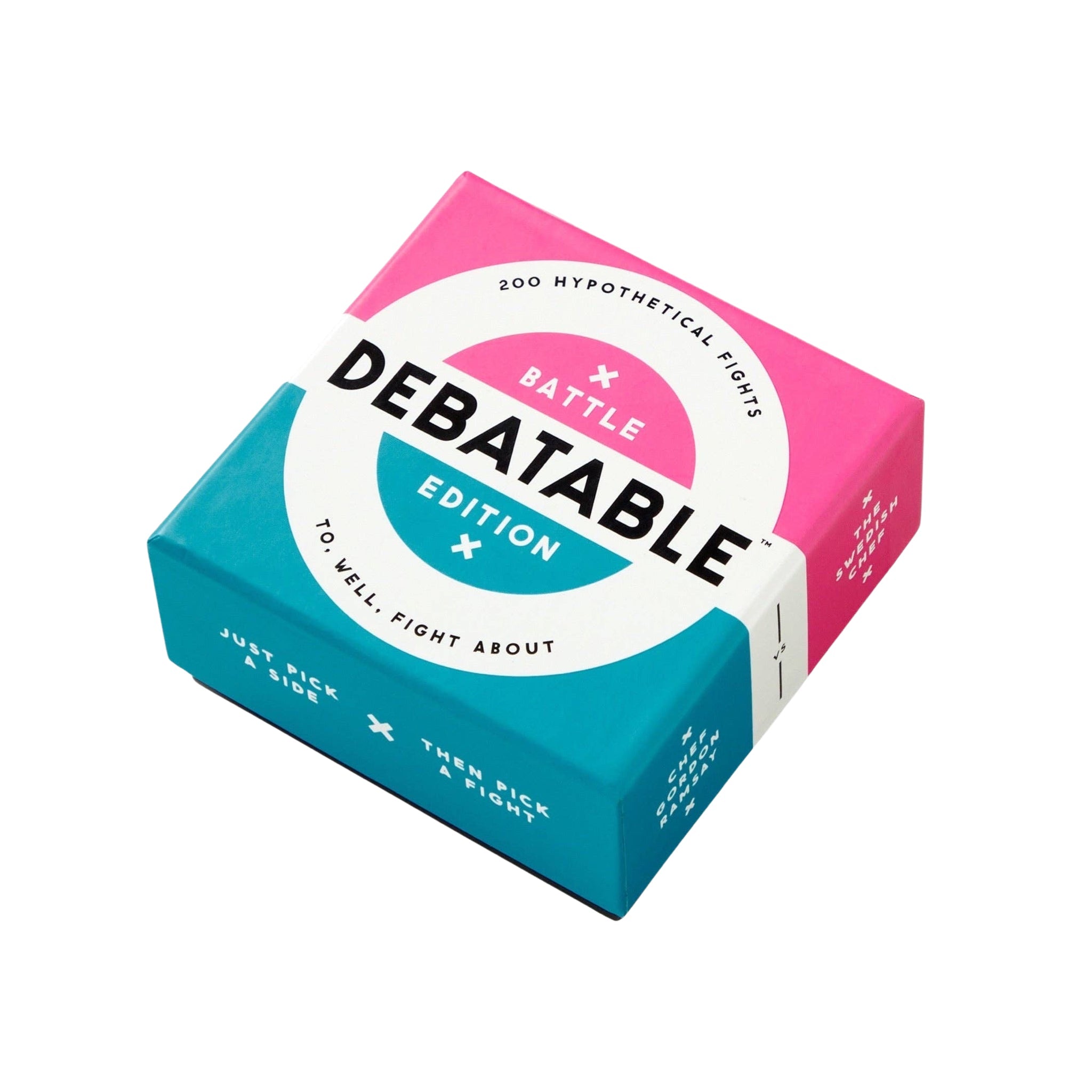 Brass Monkey Debatable Battle Edition - bubblegum market