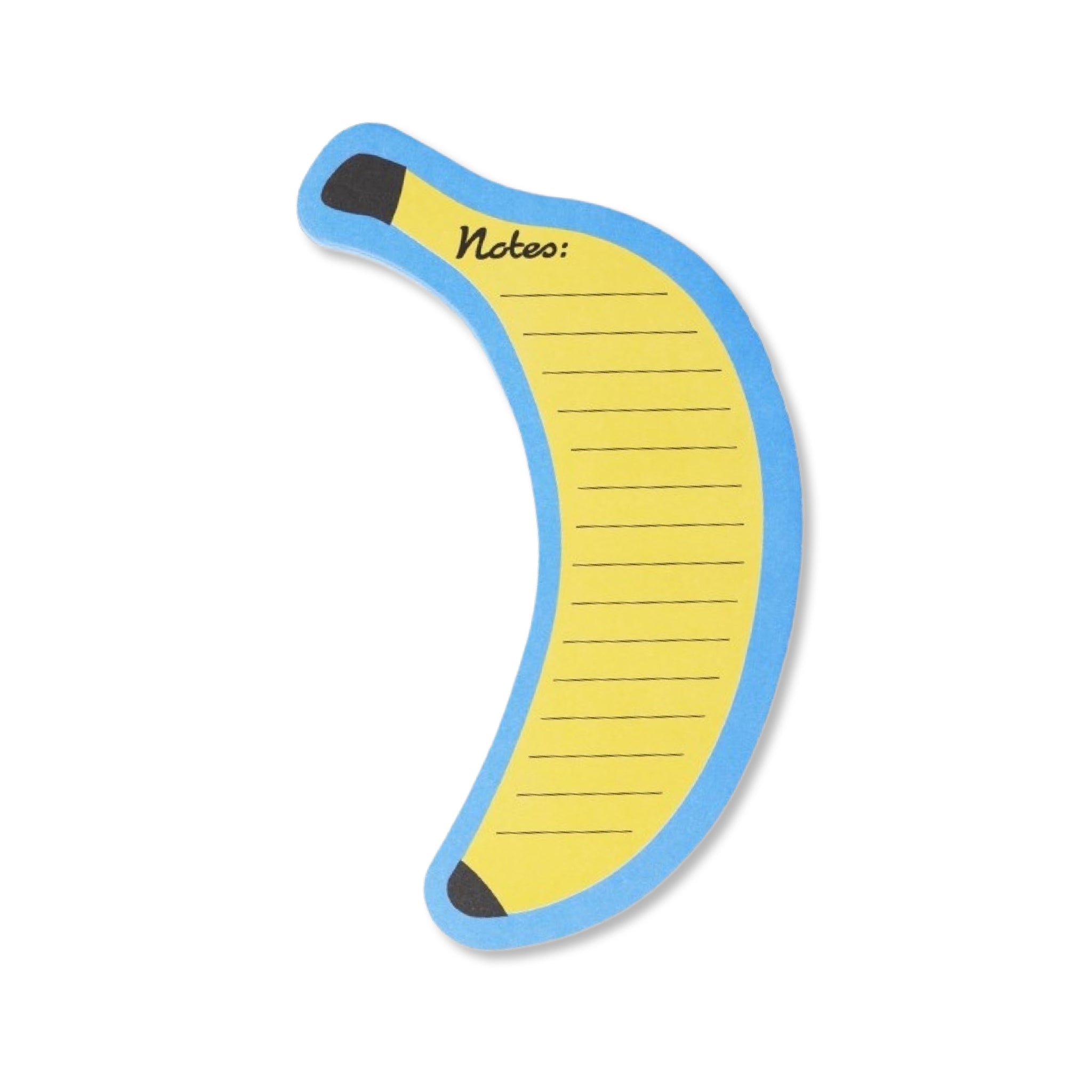 Bunch of Bananas List Pad - bubblegum market