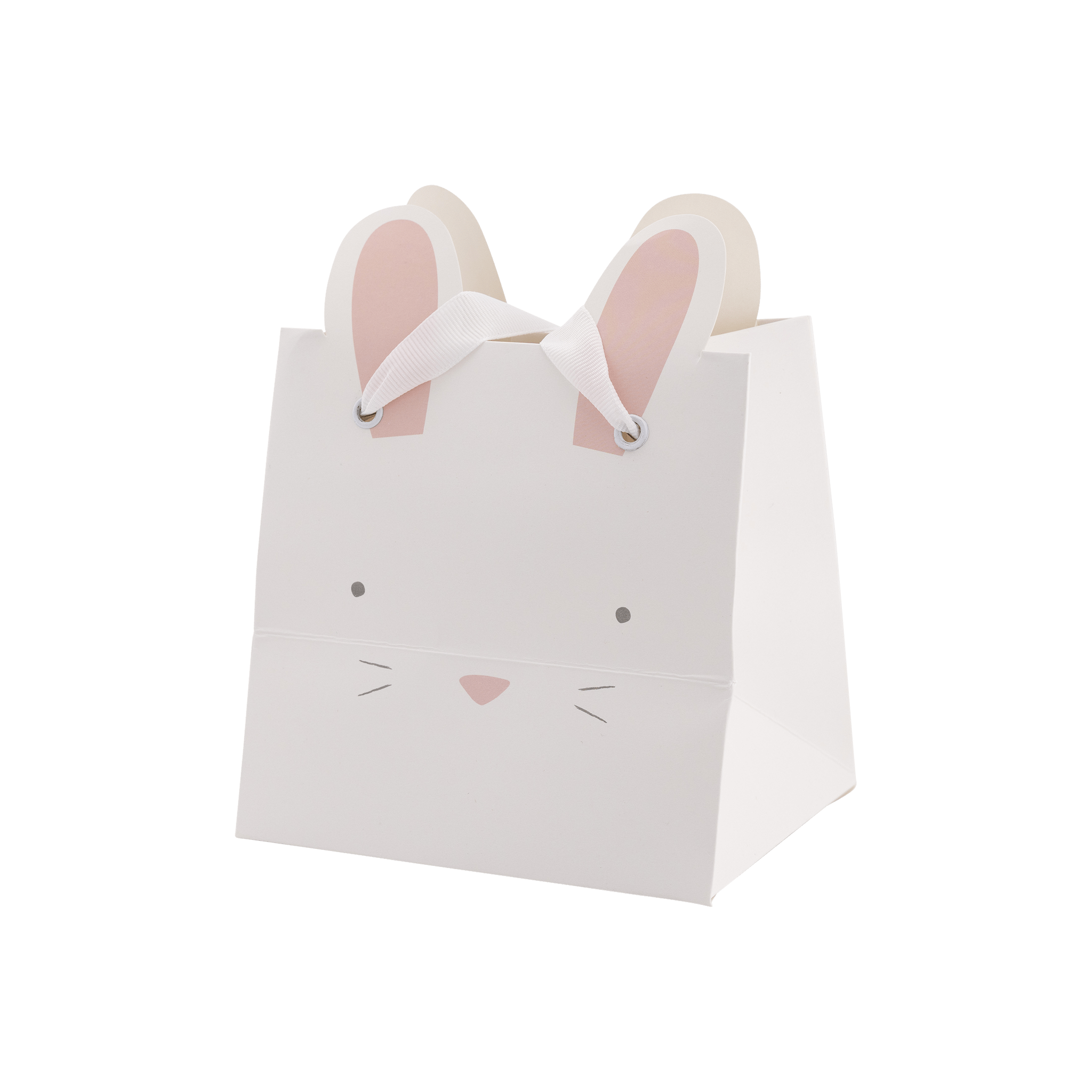 Bunny & Chick Easter Gift Bags (6ct) - bubblegum market