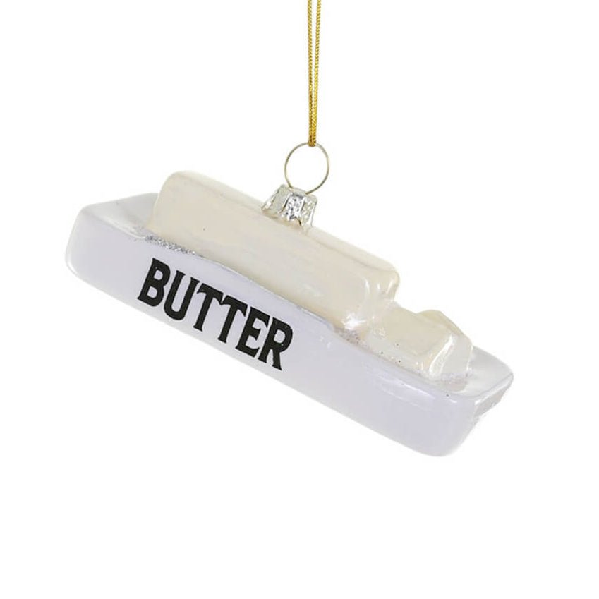 Butter Dish Ornament 3.5" - bubblegum market