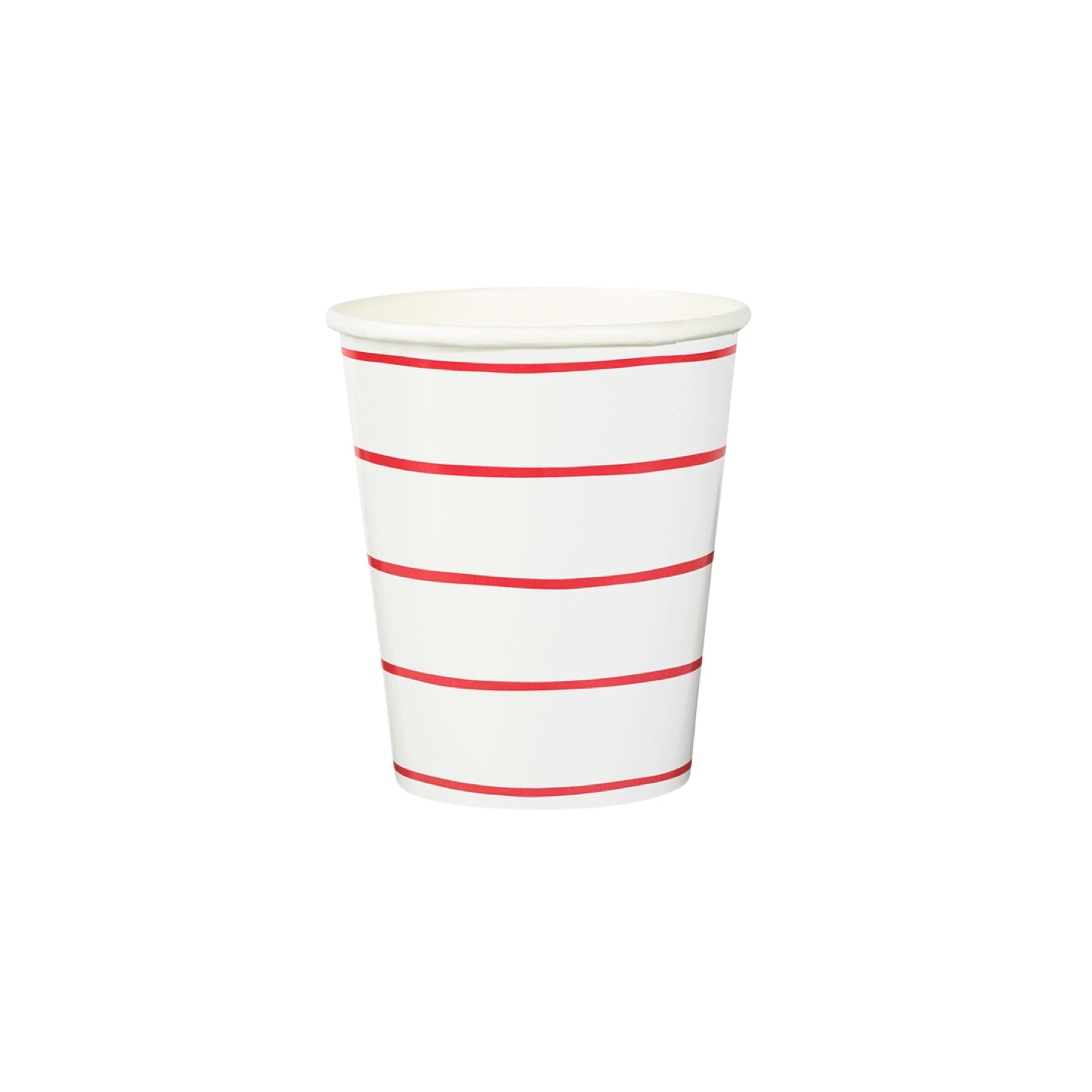 Candy Apple Frenchie Striped Cups - bubblegum market