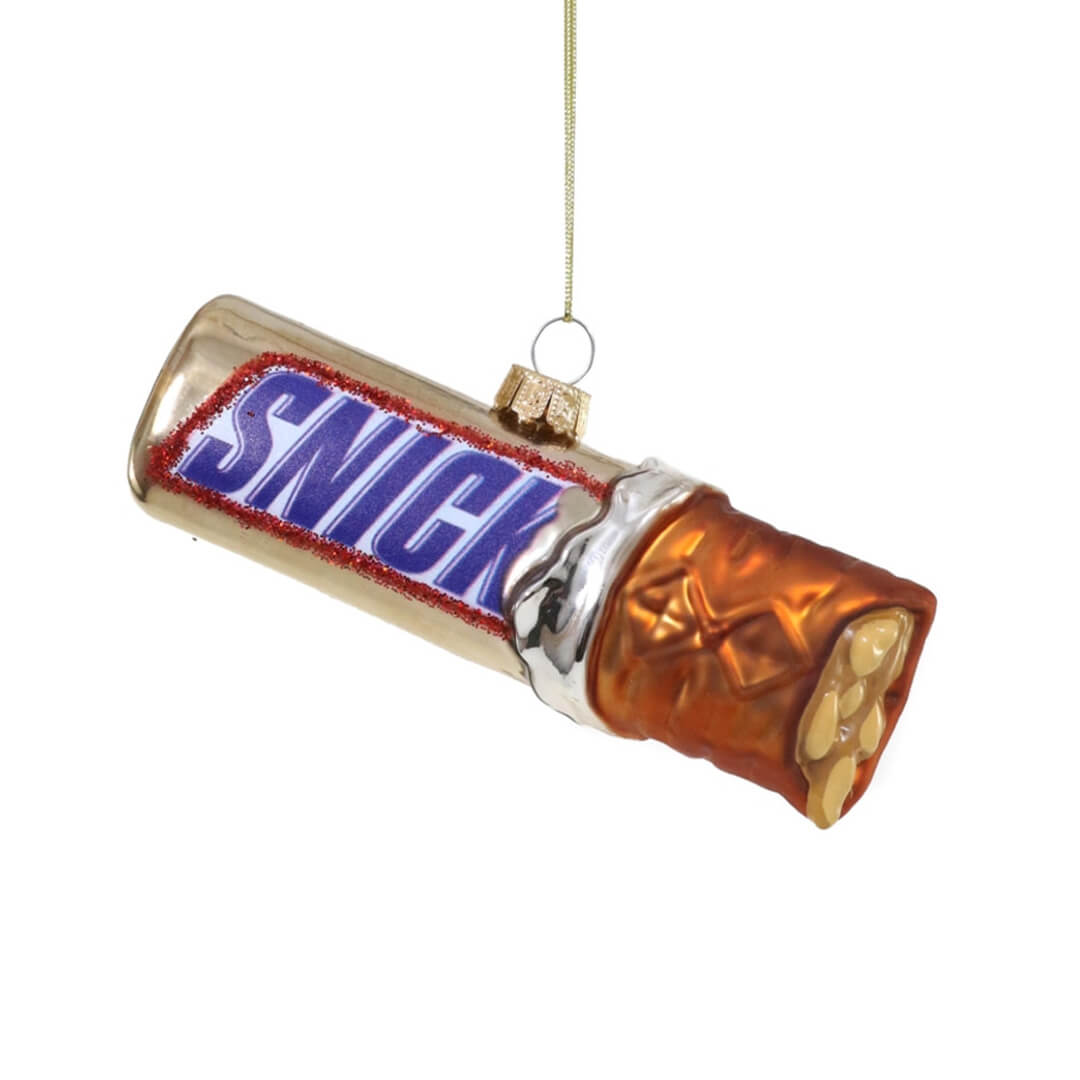 Candy Bar Ornament 5" - bubblegum market