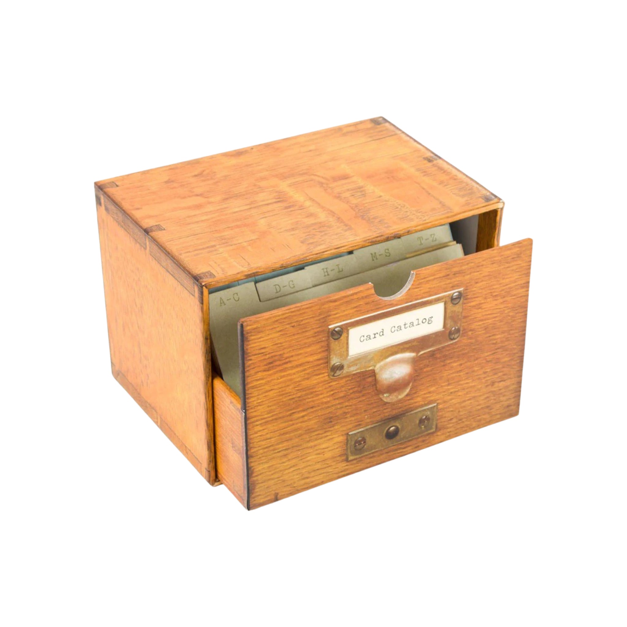 Card Catalog Notecard Set: Library of Congress - bubblegum market