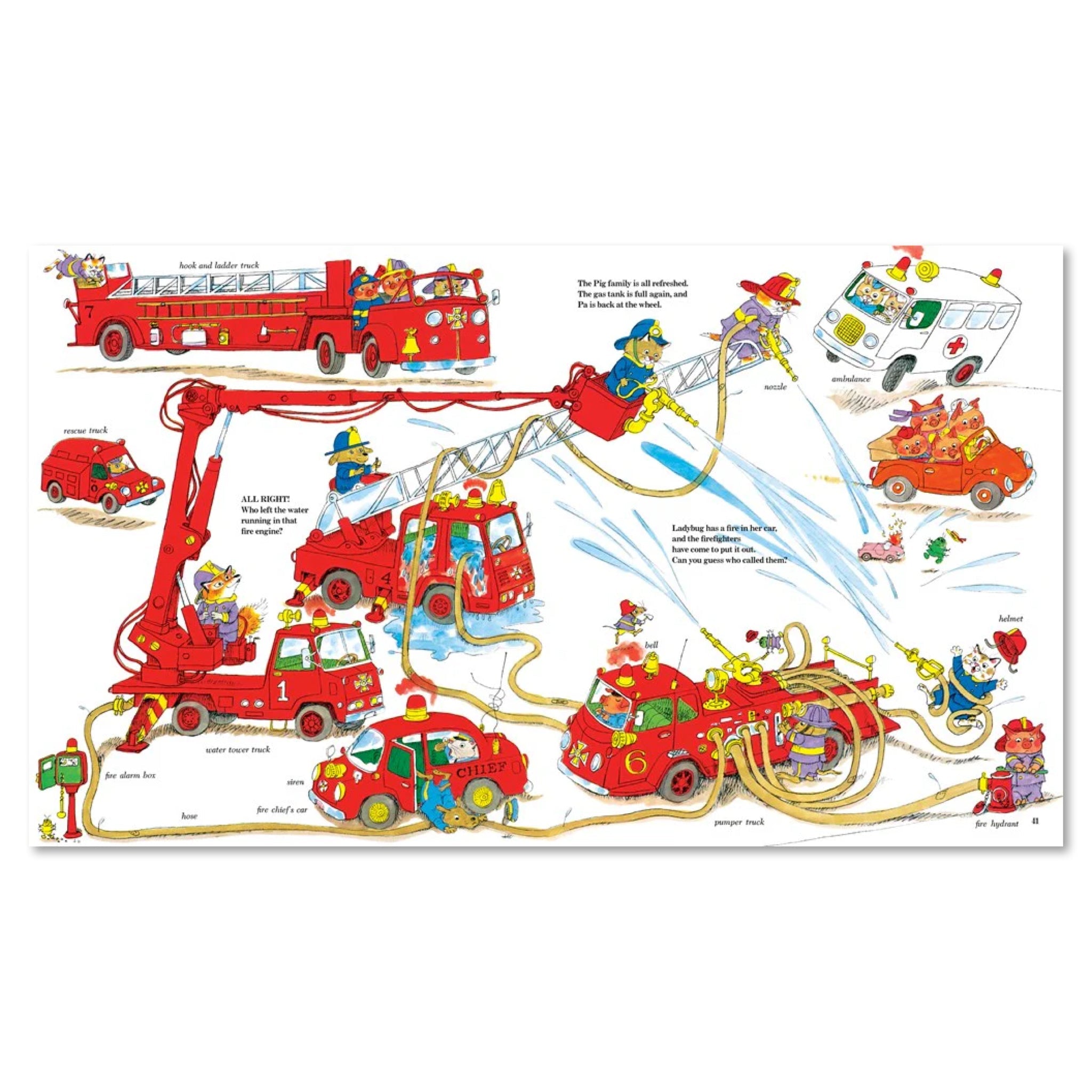 Cars & Trucks & Things That Go - bubblegum market