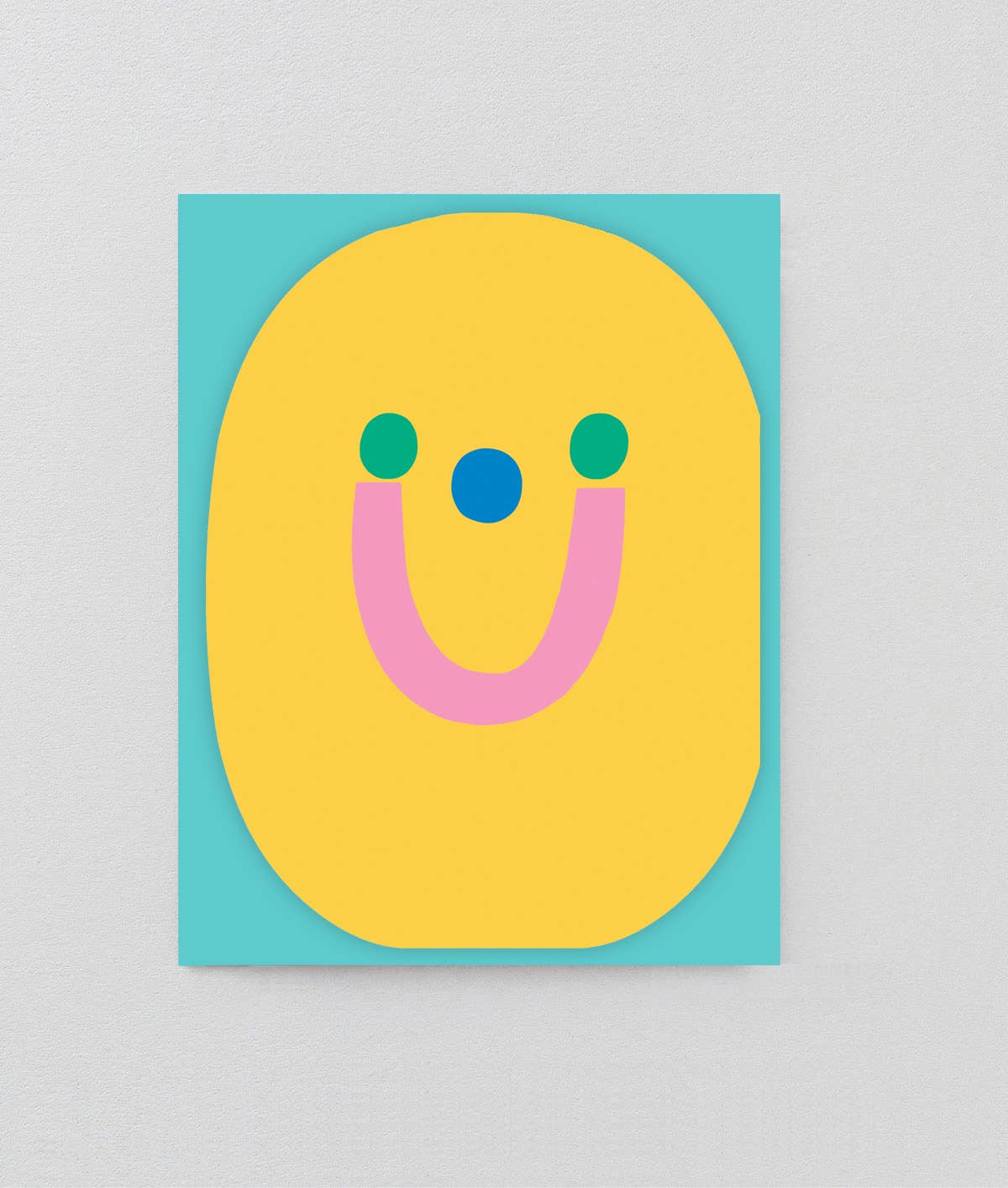 'Caterpillar' Fold Out Kid's Birthday Card - bubblegum market
