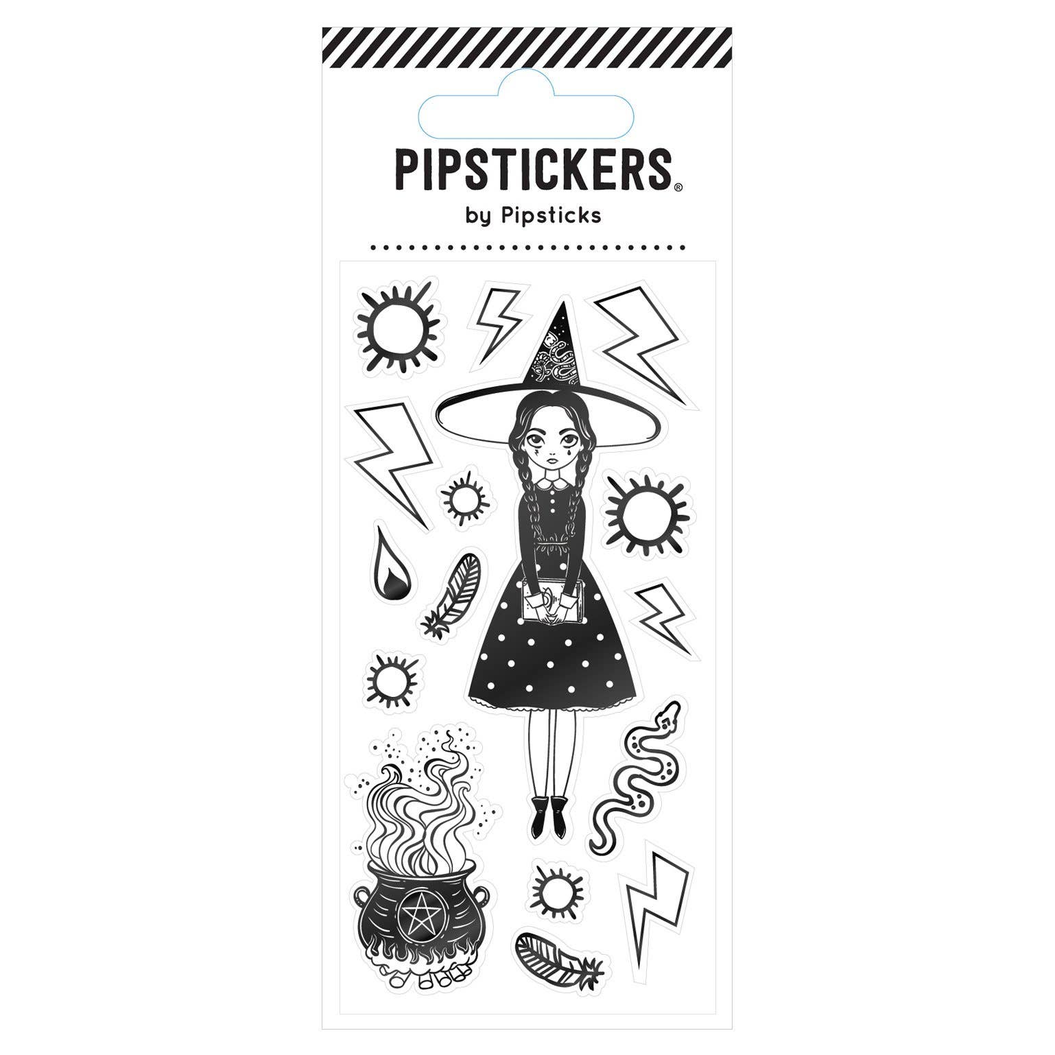 Cauldron Cutie Stickers - bubblegum market