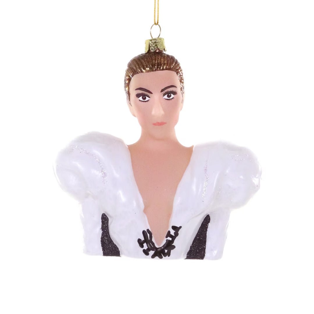 Celine Dion Ornament 4.25" - bubblegum market