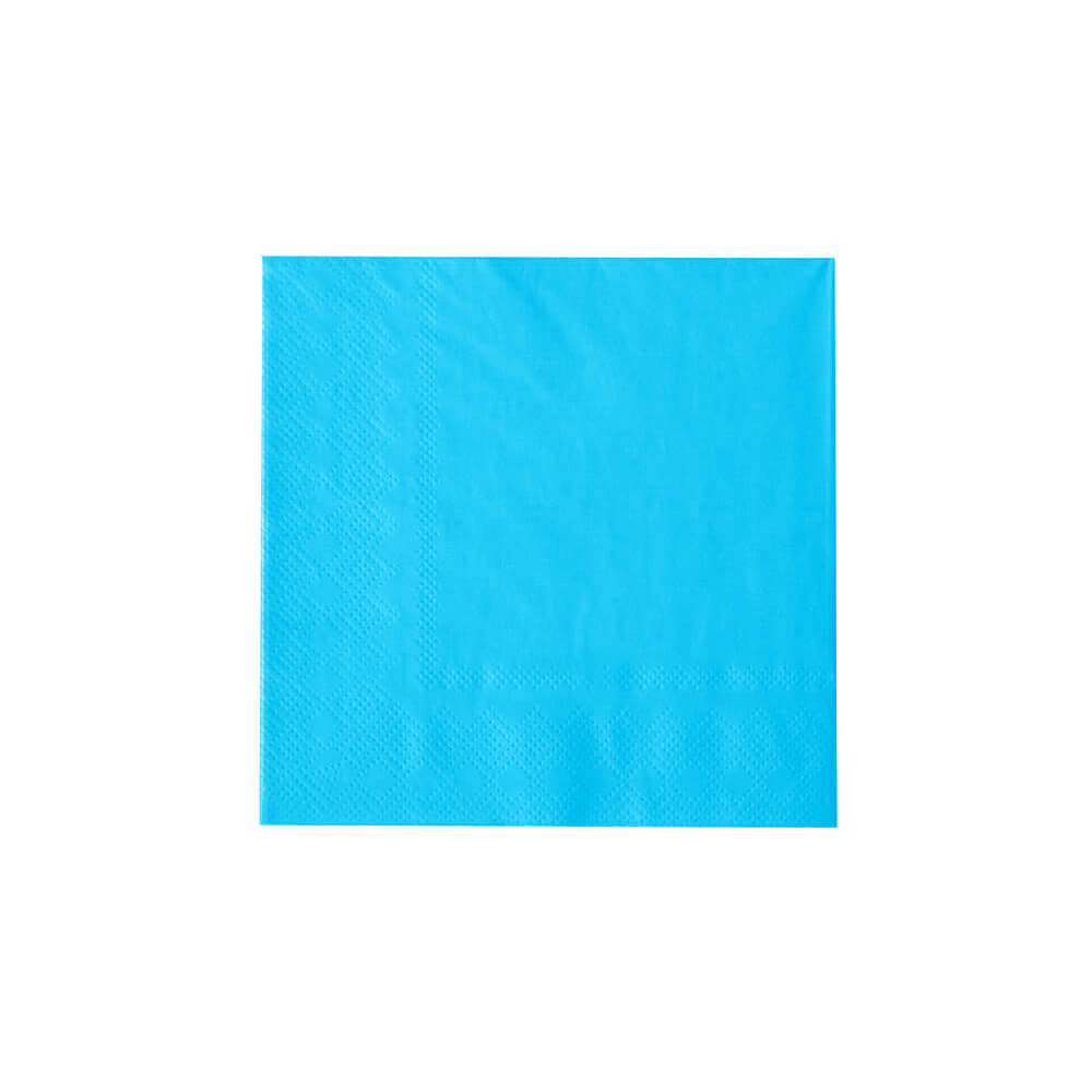 Cerulean Cocktail Napkins - bubblegum market