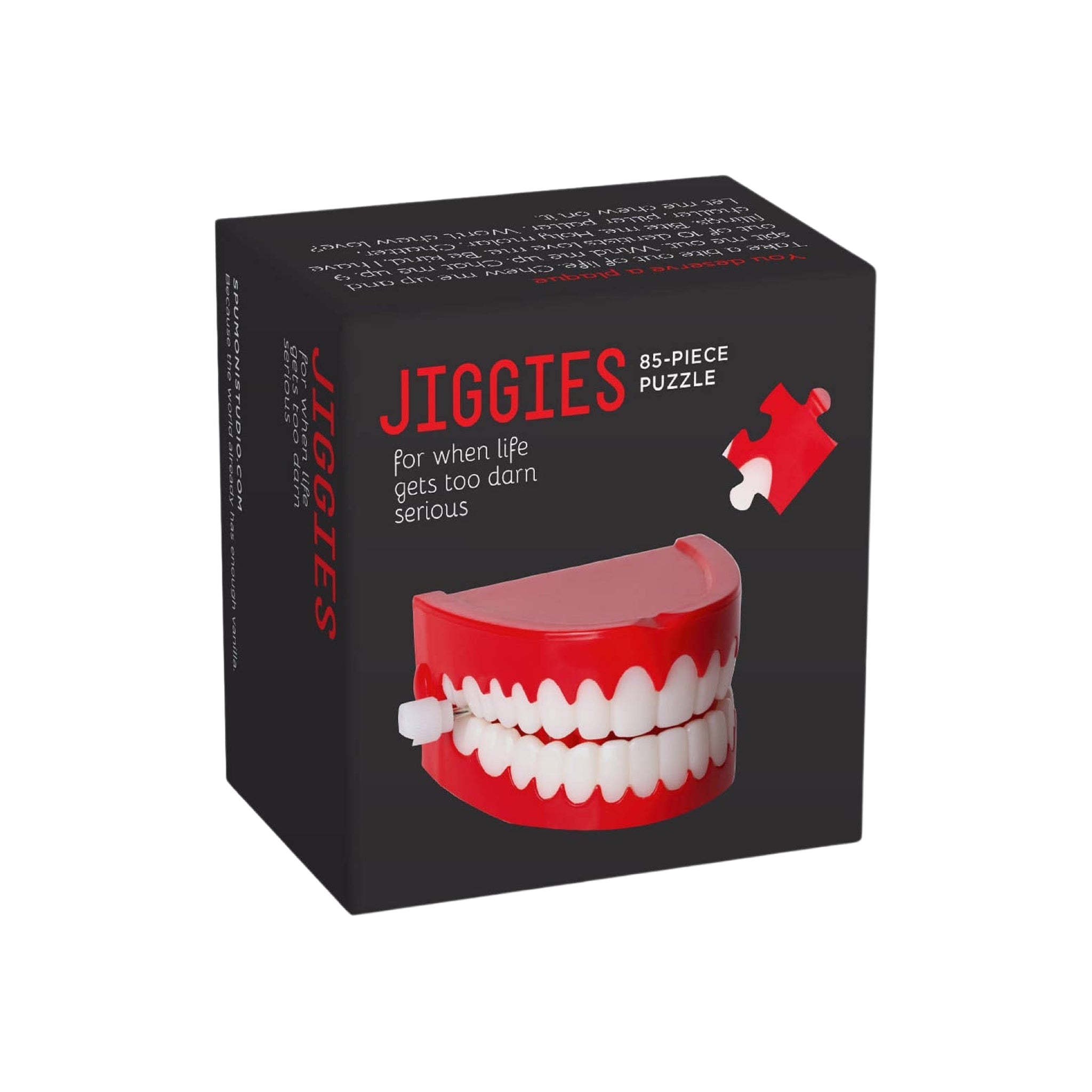 Chatterbox Jiggie Puzzle - bubblegum market